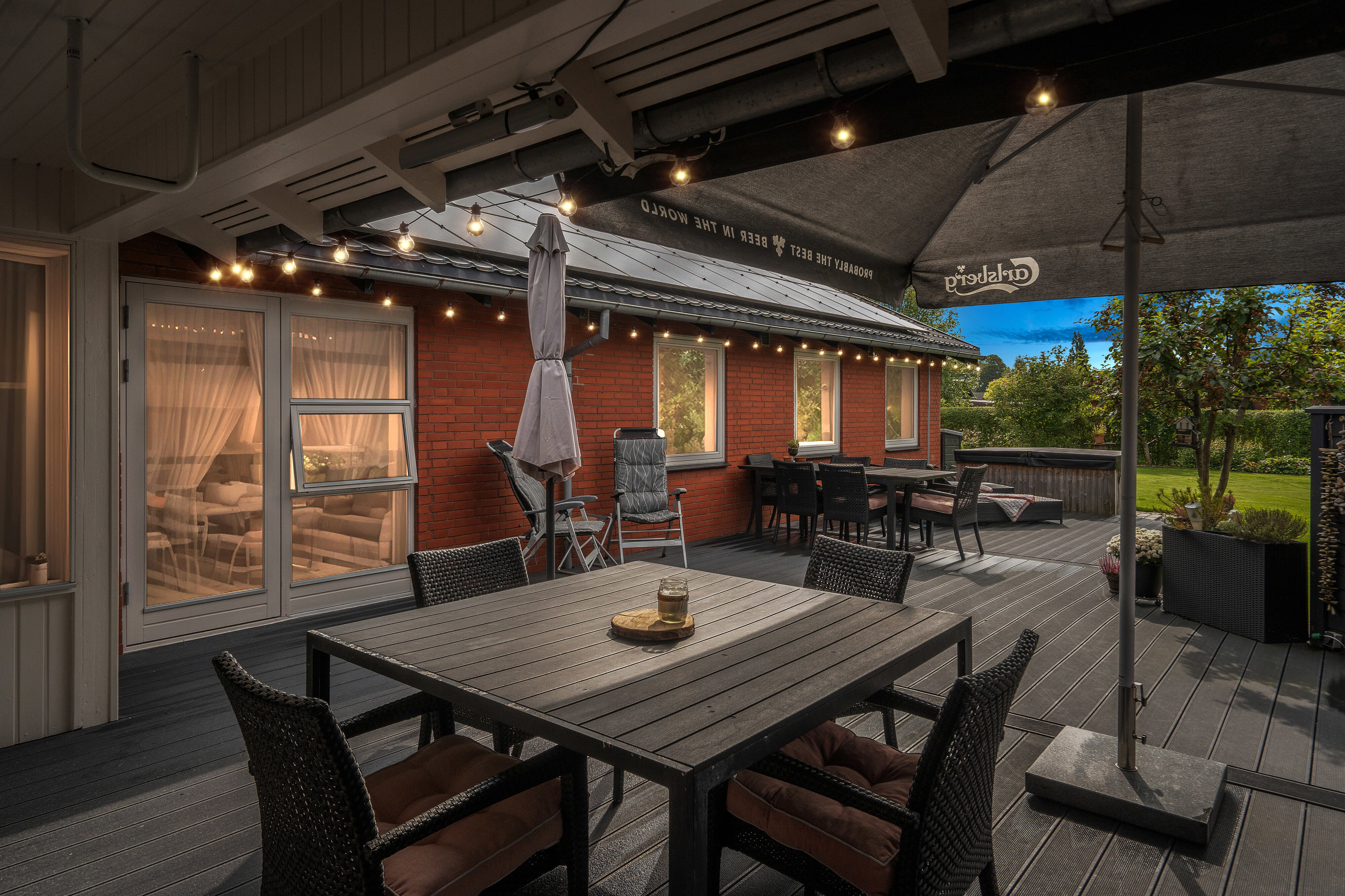 Fremhævet andet billede i fuldskærmstilstand. Billede af Trannisvej 14, 6040 Egtved