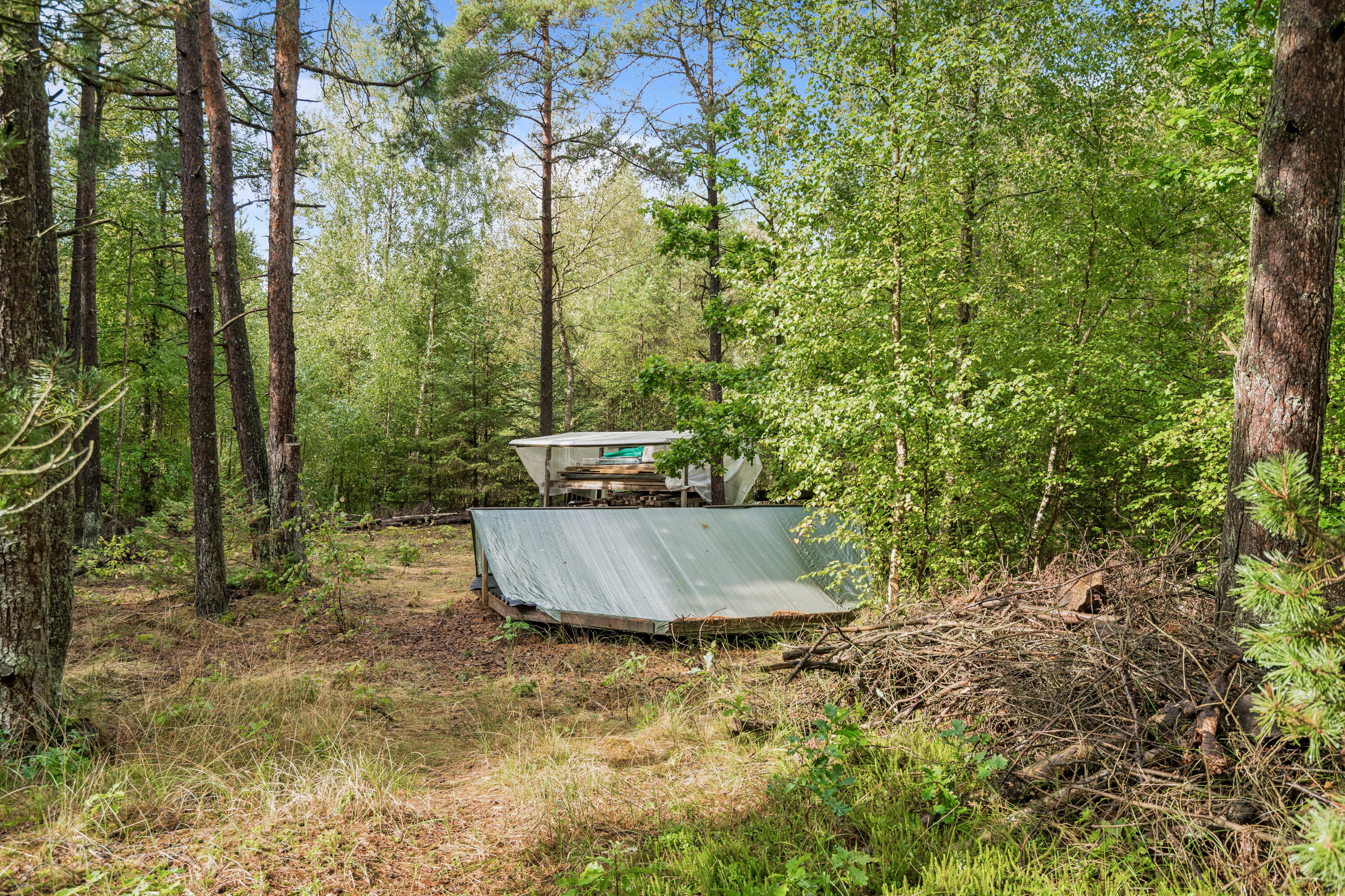 Fremhævet have billede i fuldskærmstilstand. Billede af På Remmerne 27, Remmerne, 9940 Læsø