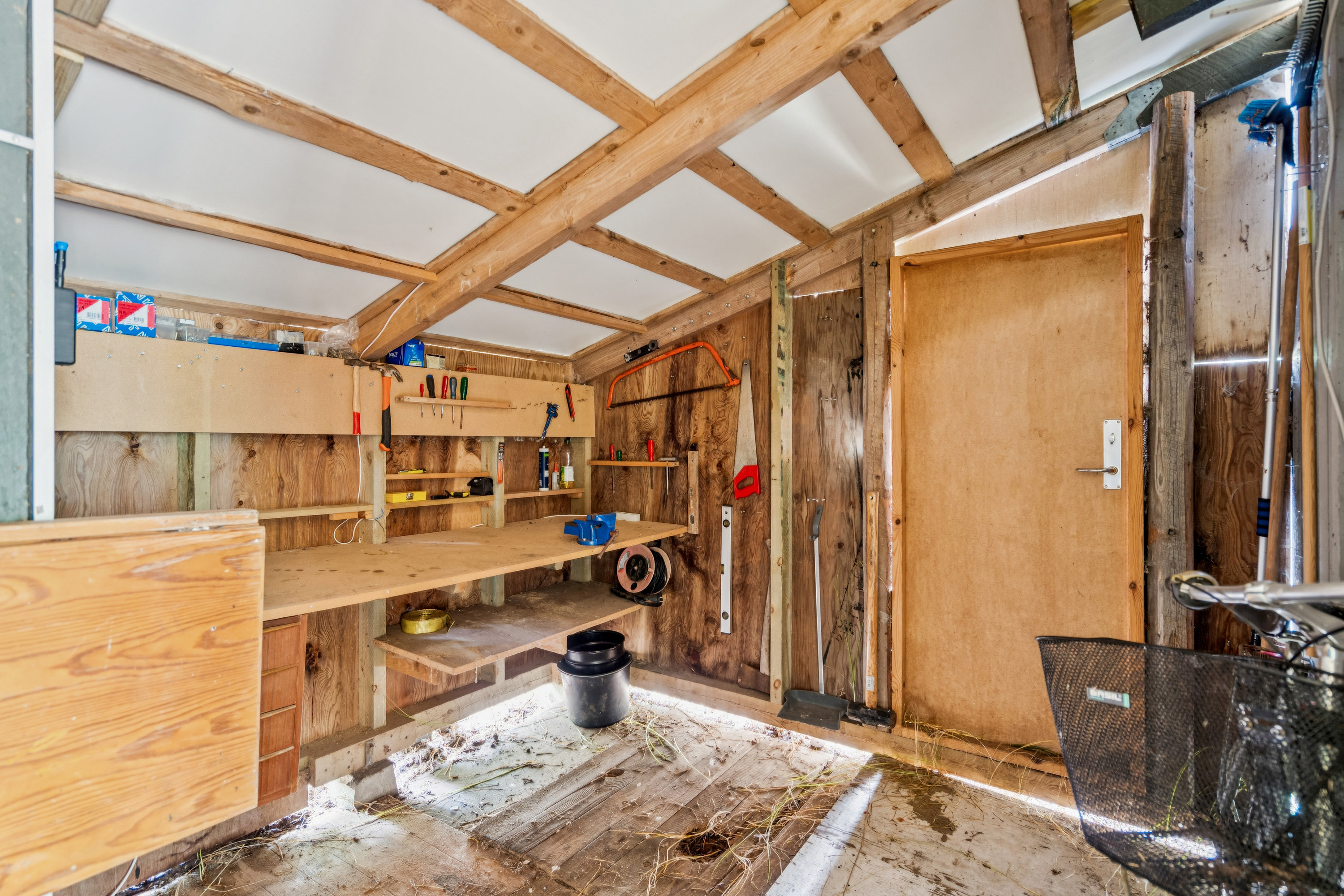 Fremhævet disponibelt rum billede i fuldskærmstilstand. Billede af På Remmerne 27, Remmerne, 9940 Læsø