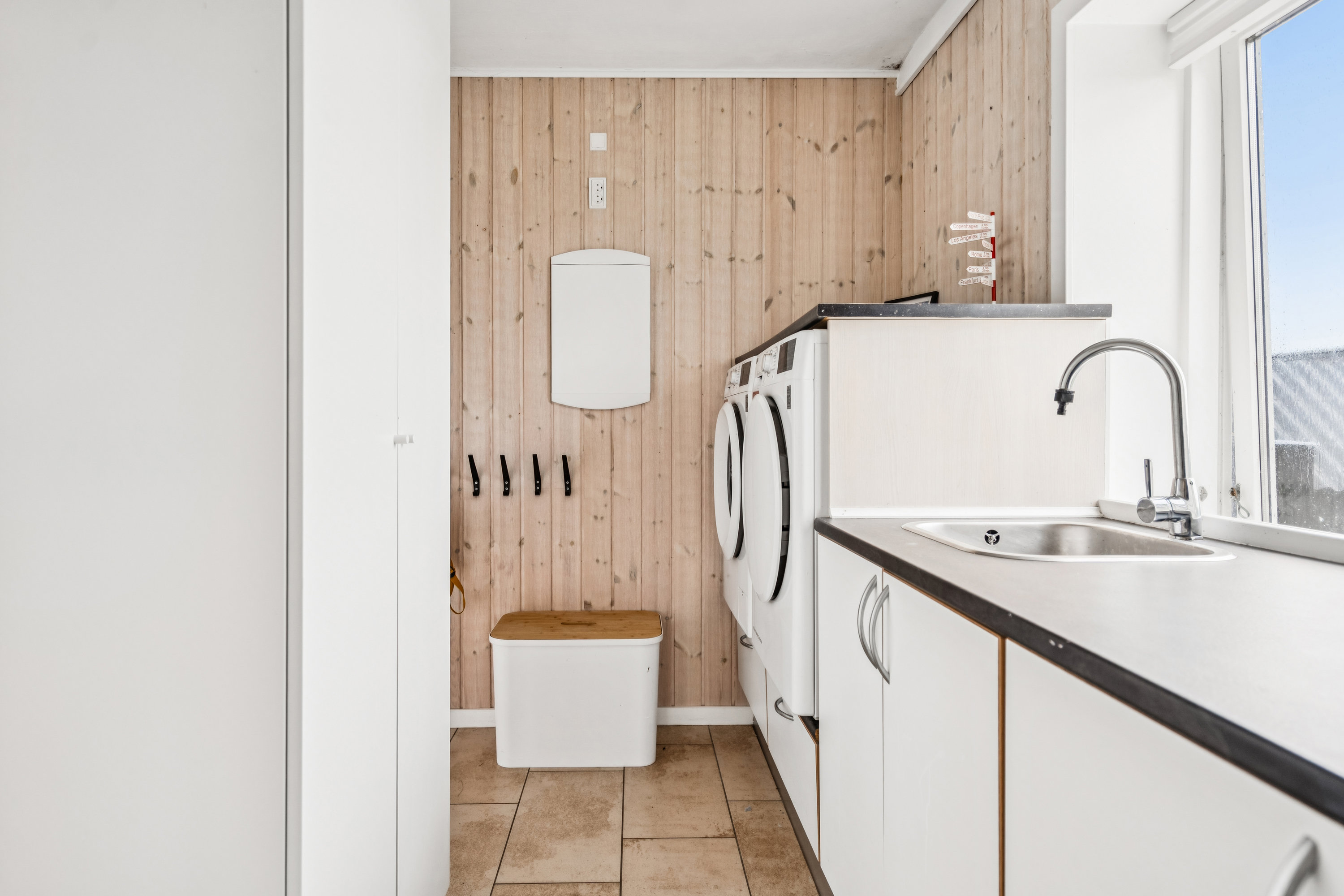 Fremhævet bryggers billede i fuldskærmstilstand. Billede af Kokvadvejen 4, Byrum By, 9940 Læsø