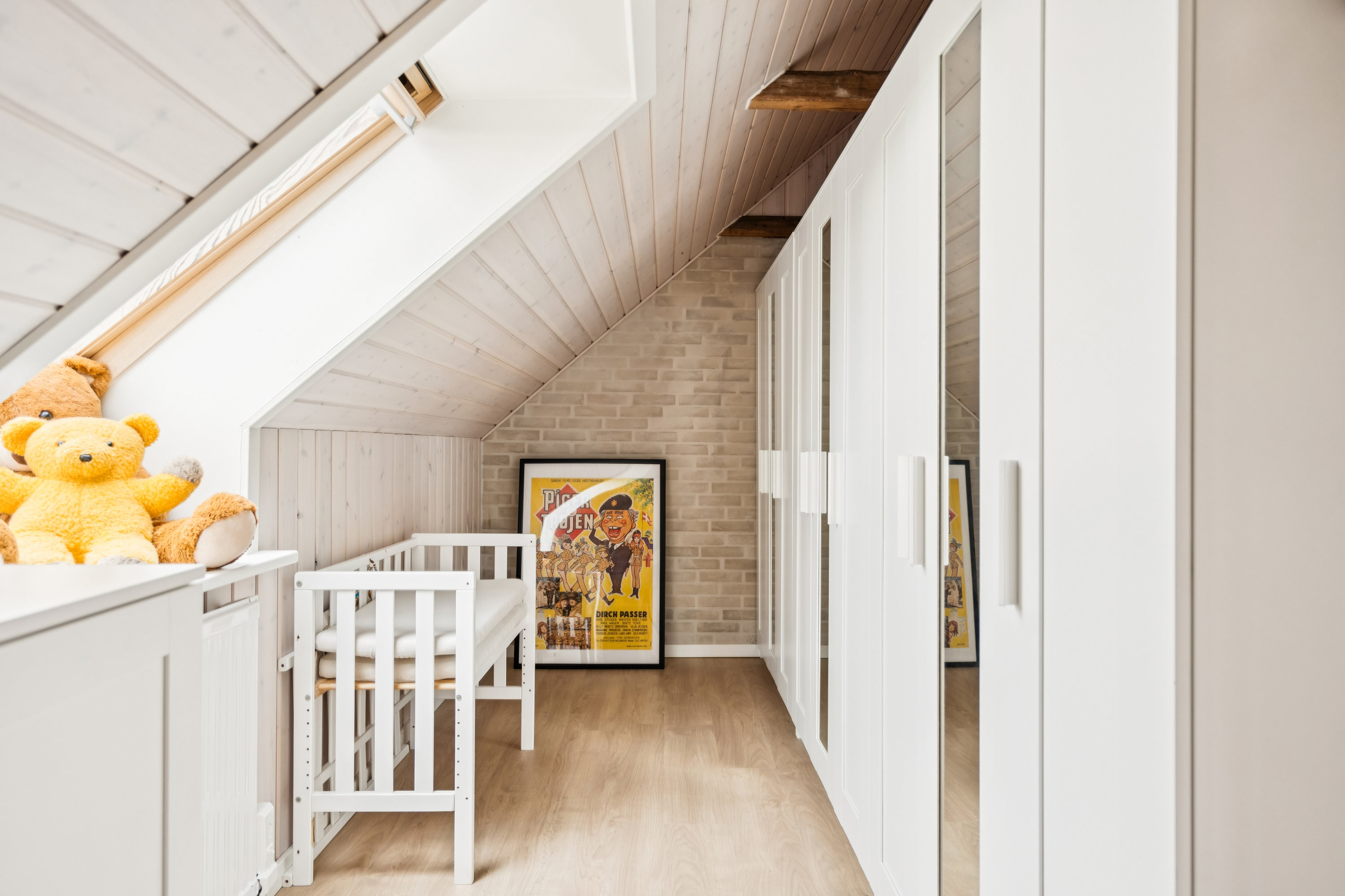 Fremhævet værelse billede i fuldskærmstilstand. Billede af Kokvadvejen 4, Byrum By, 9940 Læsø