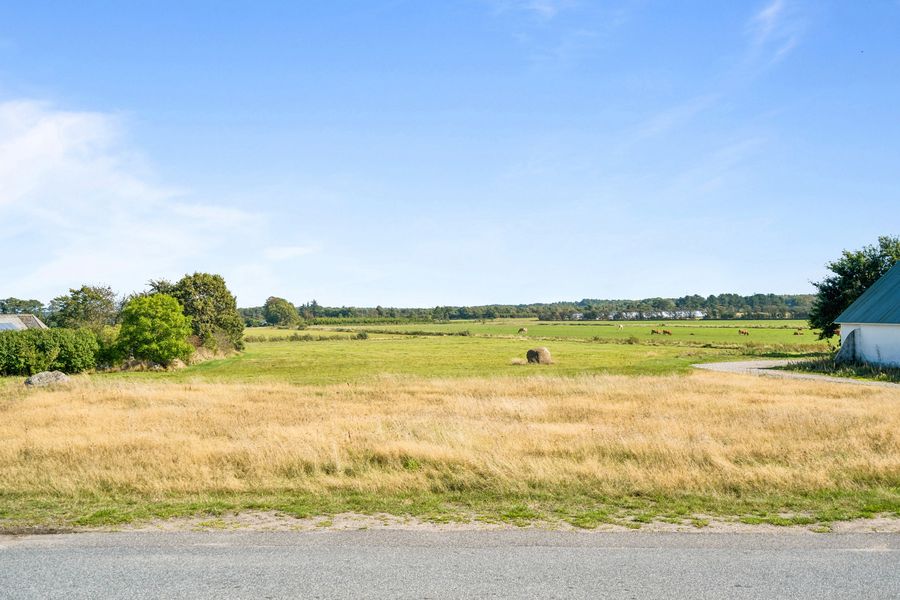 Miniaturebillede 2: omgivelser. Billede af Kokvadvejen 4, Byrum By, 9940 Læsø