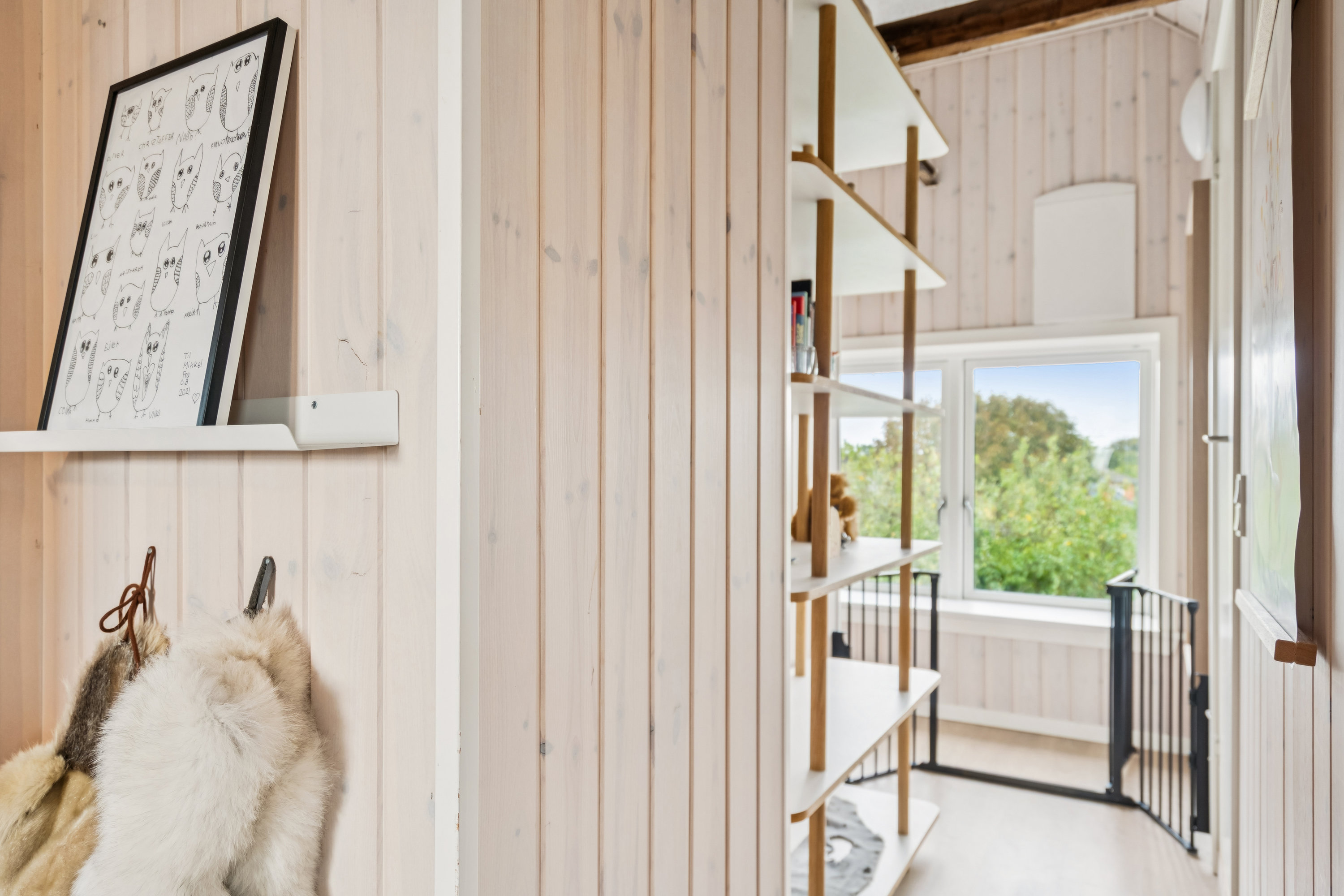 Fremhævet altan billede i fuldskærmstilstand. Billede af Kokvadvejen 4, Byrum By, 9940 Læsø