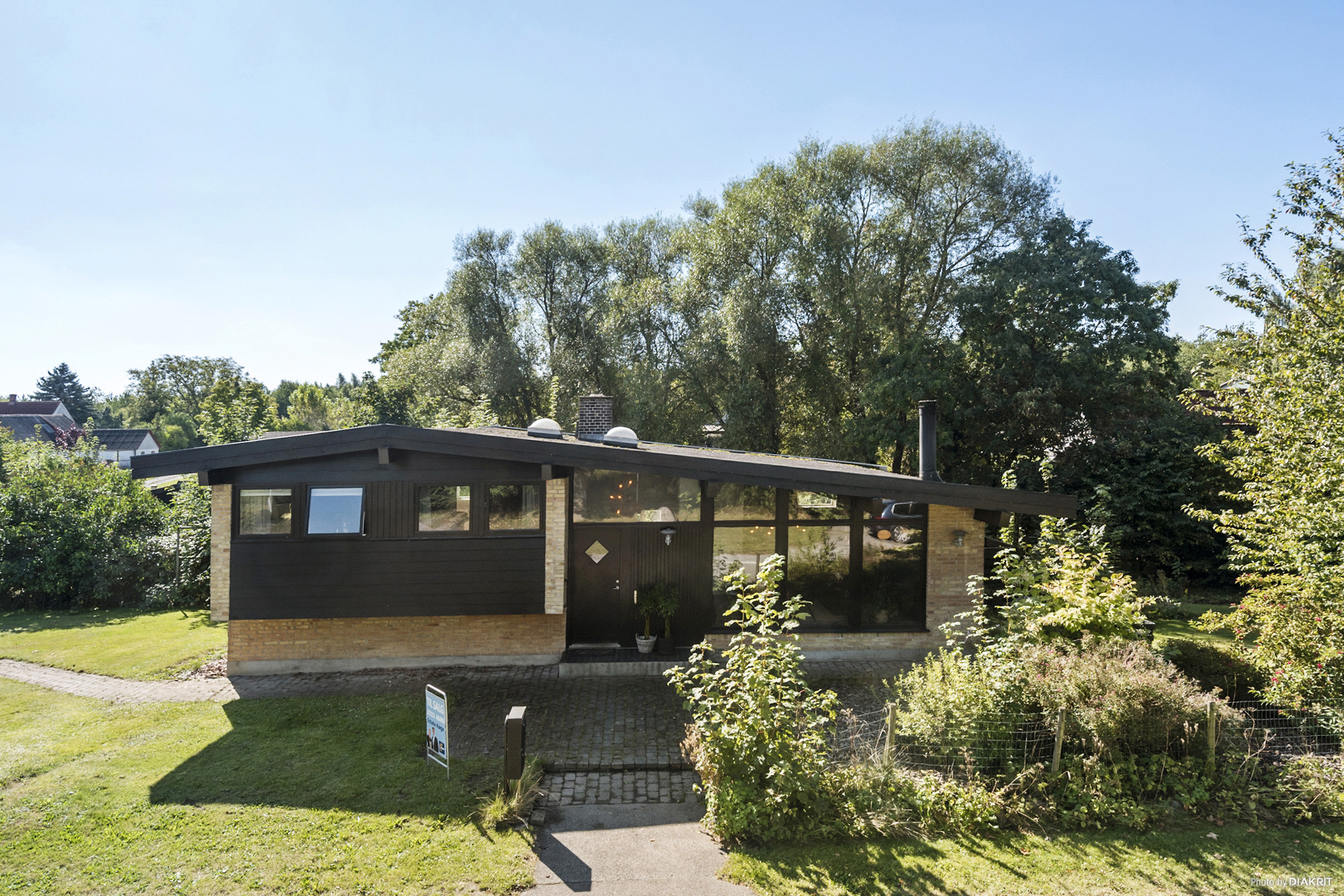 Fremhævet ejendommen billede i fuldskærmstilstand. Billede af Ølsemagle Kirkevej 75, 4600 Køge