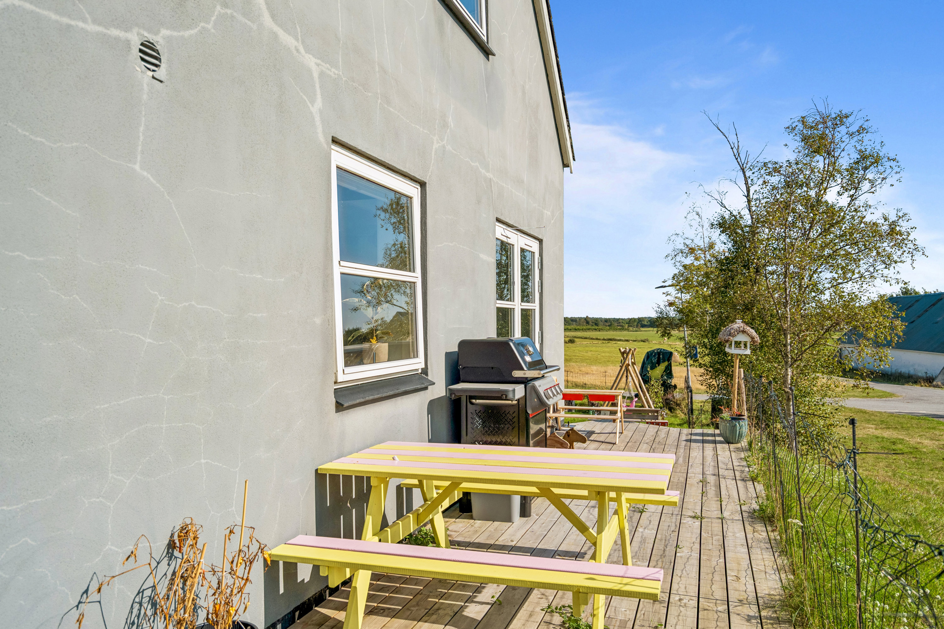 Fremhævet ejendom 1 billede i fuldskærmstilstand. Billede af Kokvadvejen 4, Byrum By, 9940 Læsø