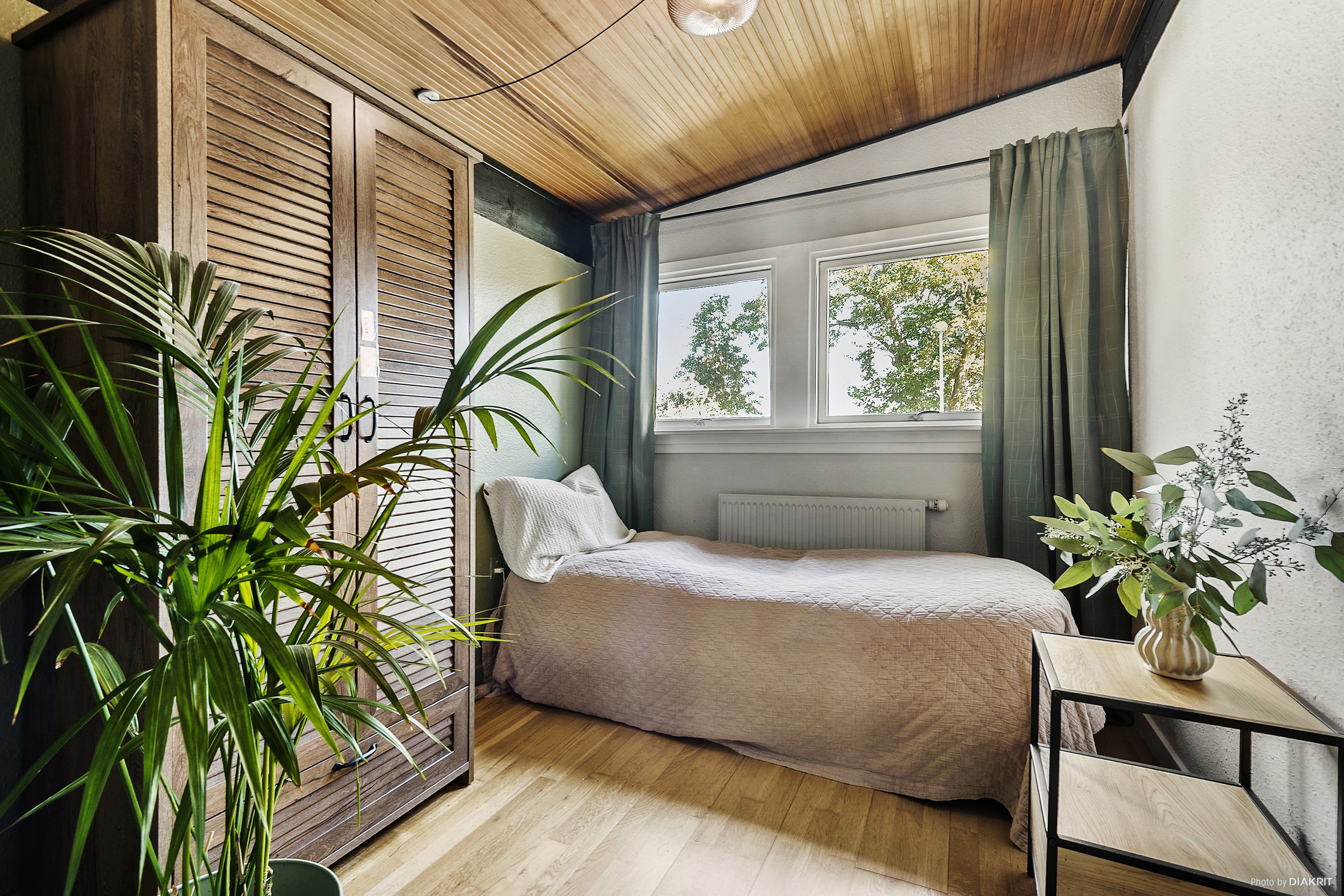 Fremhævet soveværelse billede i fuldskærmstilstand. Billede af Ølsemagle Kirkevej 75, 4600 Køge