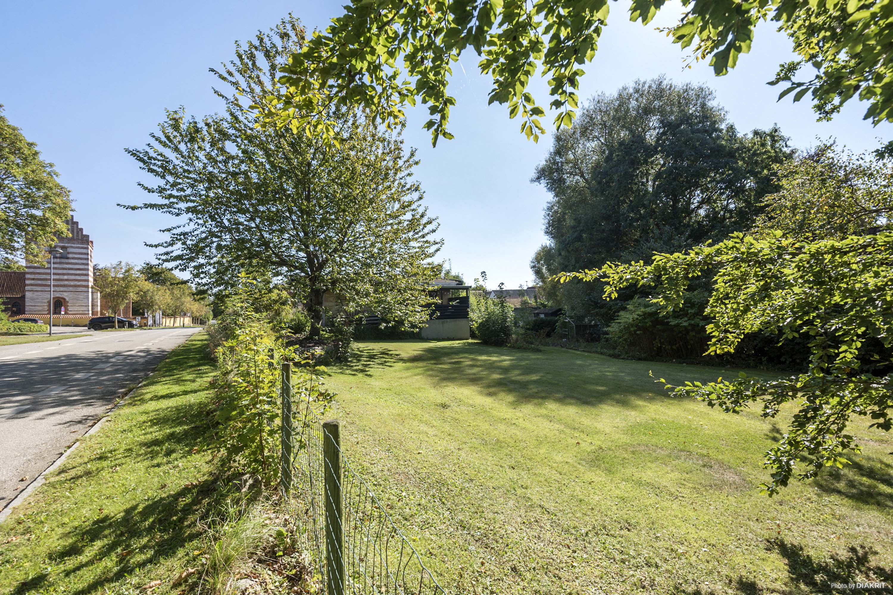 Fremhævet område billede i fuldskærmstilstand. Billede af Ølsemagle Kirkevej 75, 4600 Køge