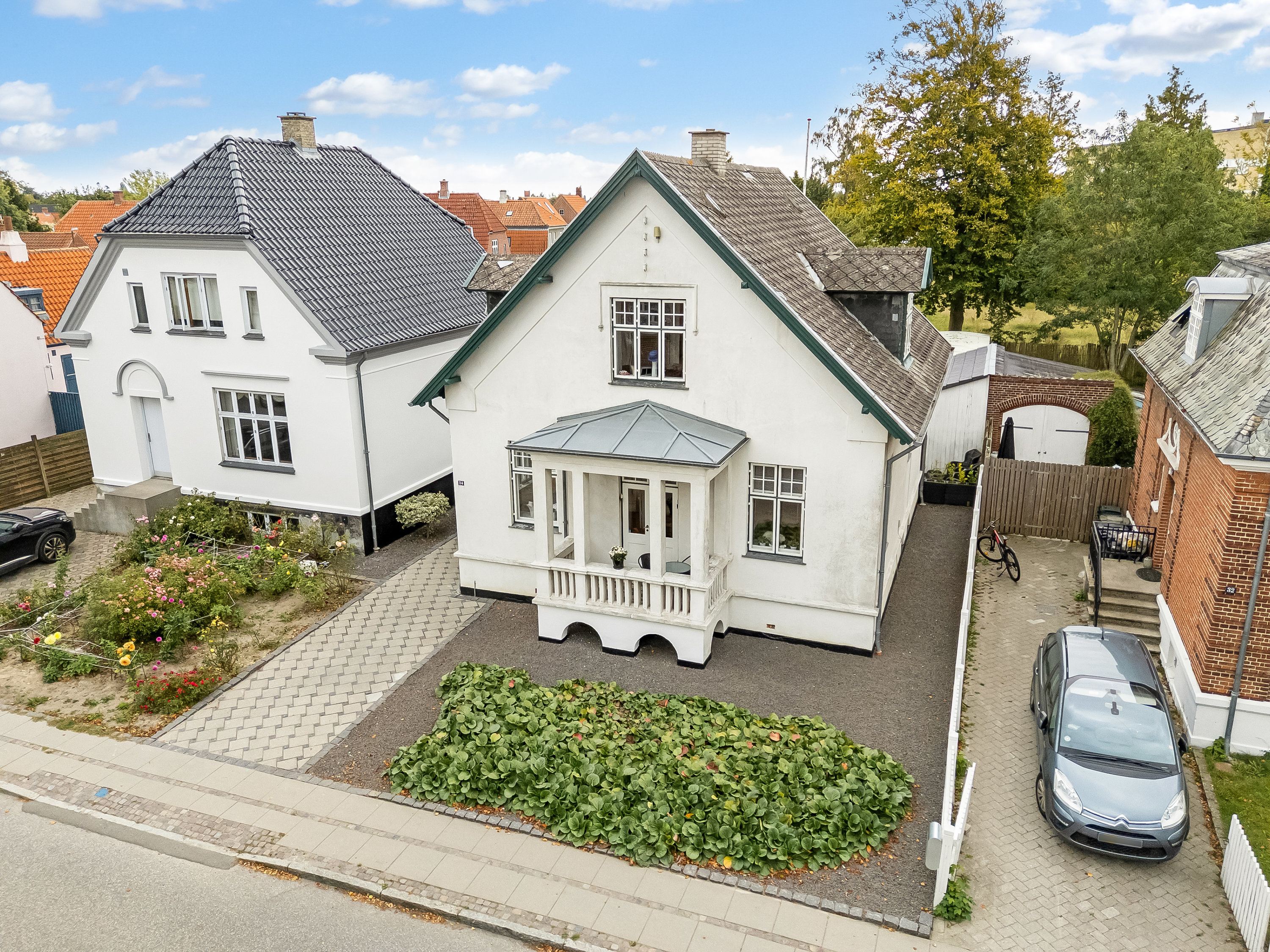 Fremhævet mastefoto billede i fuldskærmstilstand. Billede af Svingelsvej 34, 4900 Nakskov