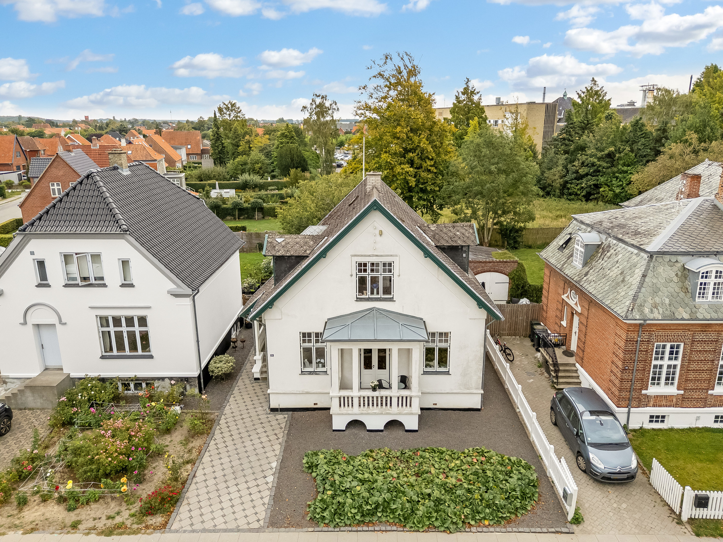 Fremhævet mastefoto billede i fuldskærmstilstand. Billede af Svingelsvej 34, 4900 Nakskov