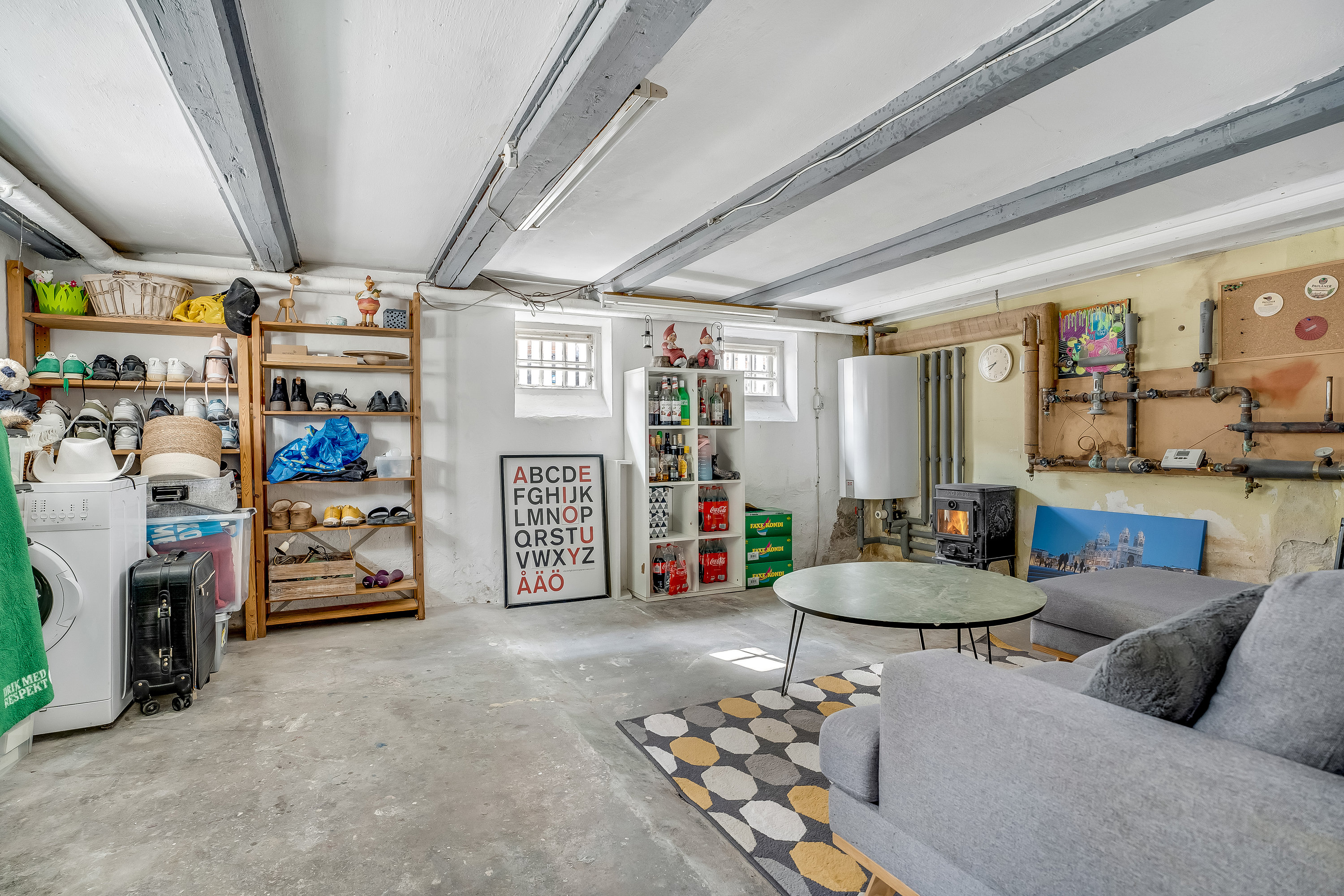 Fremhævet disponibelt rum billede i fuldskærmstilstand. Billede af Svingelsvej 34, 4900 Nakskov