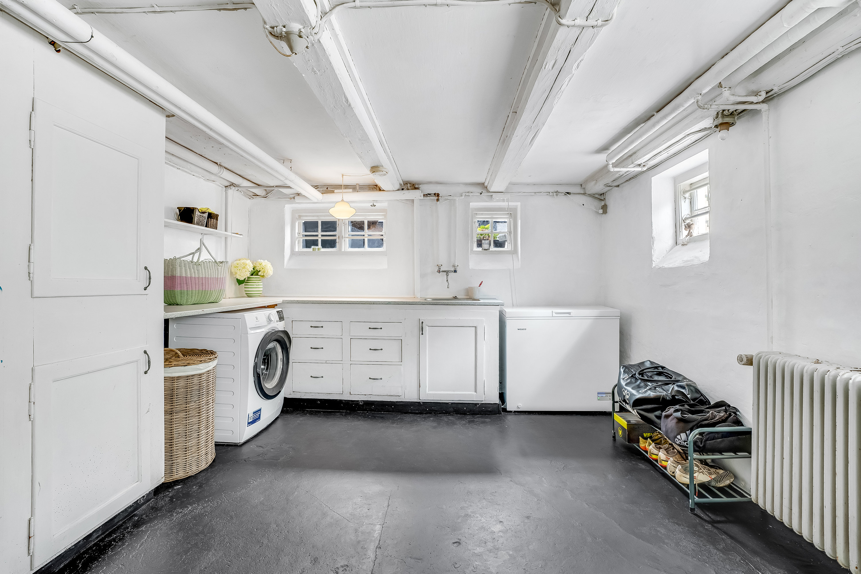 Fremhævet bryggers billede i fuldskærmstilstand. Billede af Svingelsvej 34, 4900 Nakskov