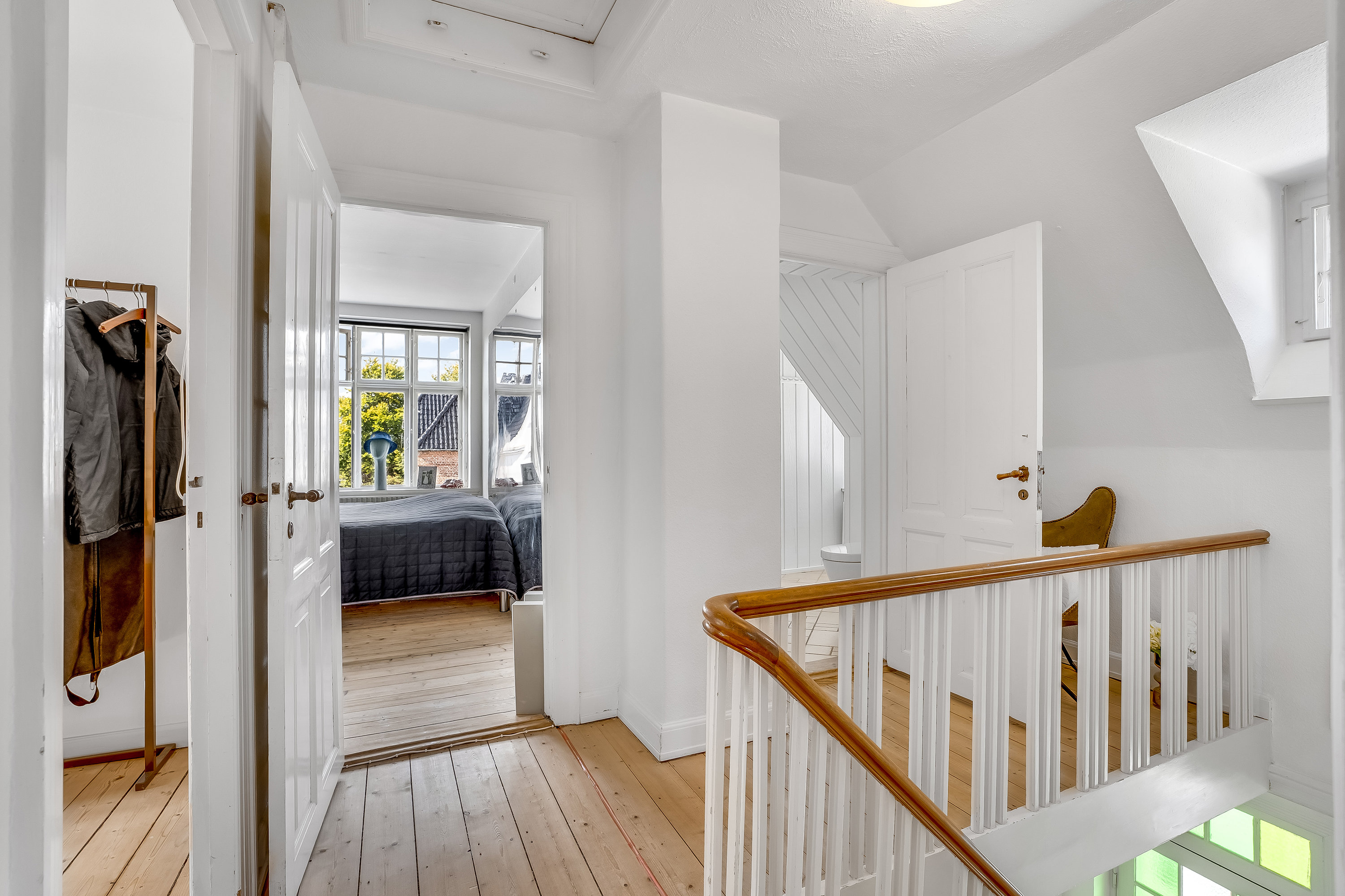 Fremhævet gang billede i fuldskærmstilstand. Billede af Svingelsvej 34, 4900 Nakskov