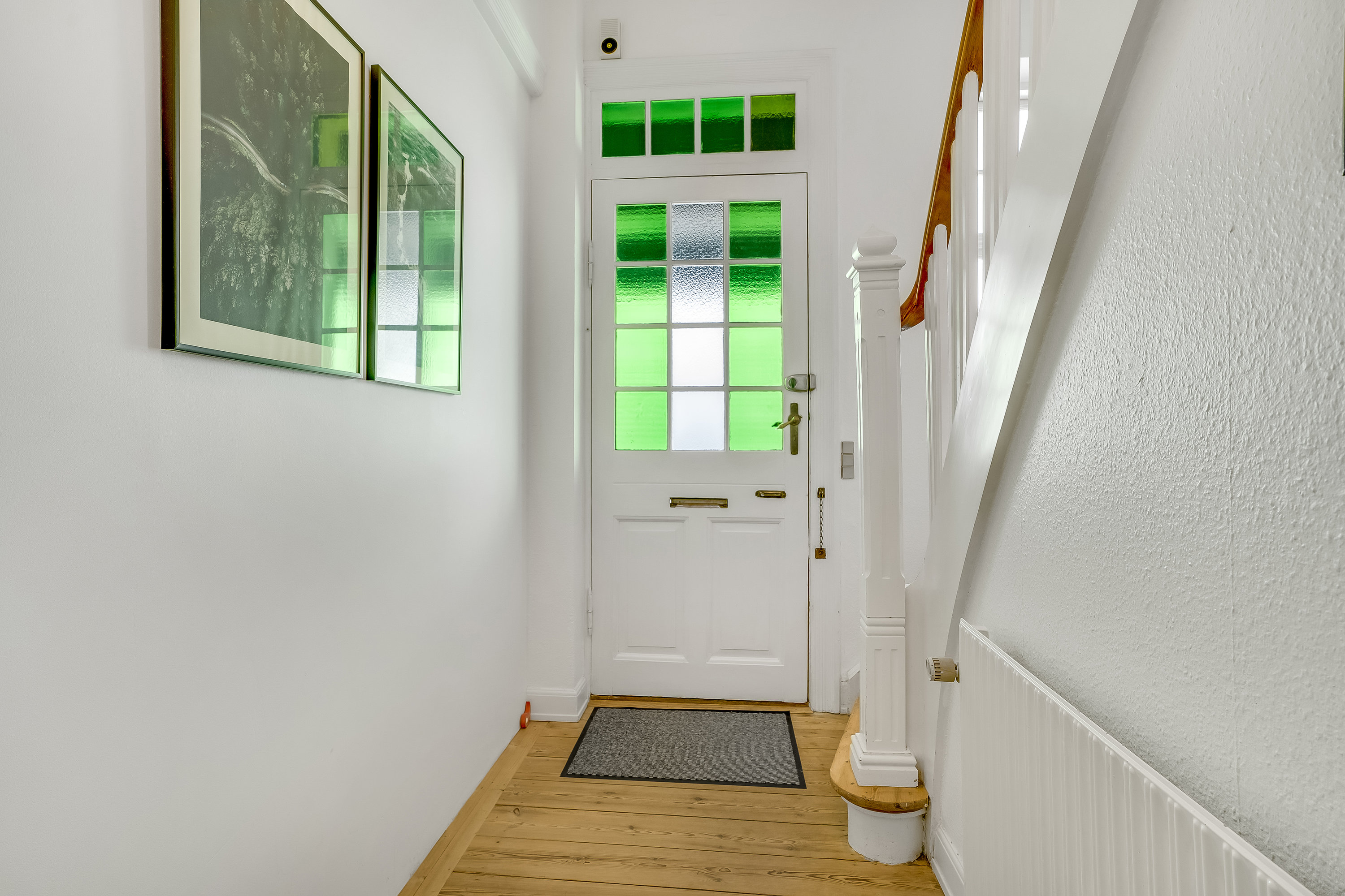 Fremhævet entré billede i fuldskærmstilstand. Billede af Svingelsvej 34, 4900 Nakskov