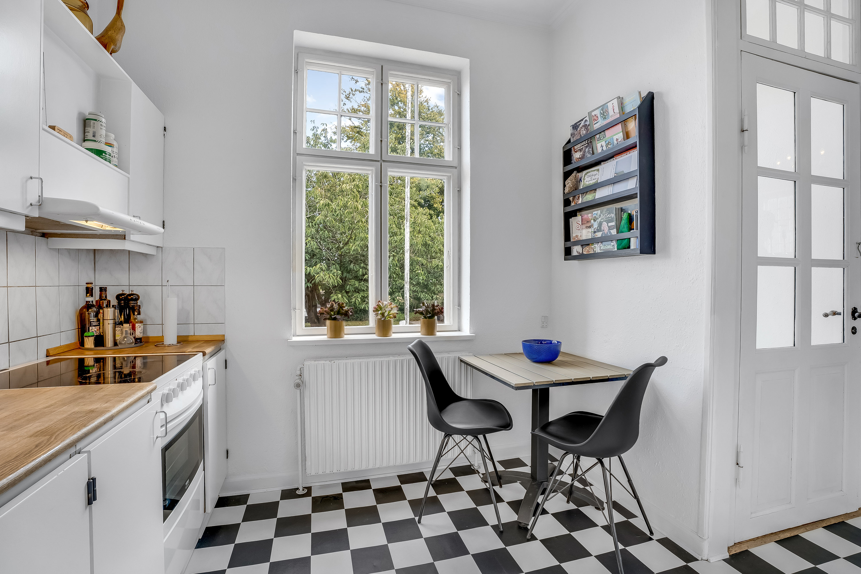 Fremhævet køkken billede i fuldskærmstilstand. Billede af Svingelsvej 34, 4900 Nakskov