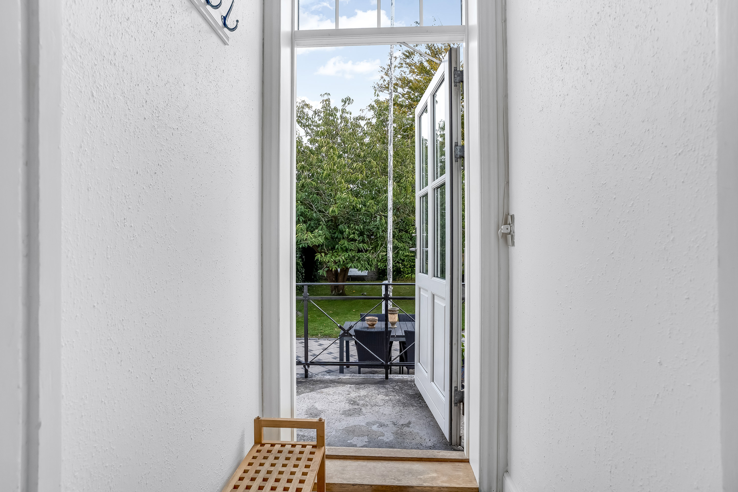 Fremhævet gang billede i fuldskærmstilstand. Billede af Svingelsvej 34, 4900 Nakskov