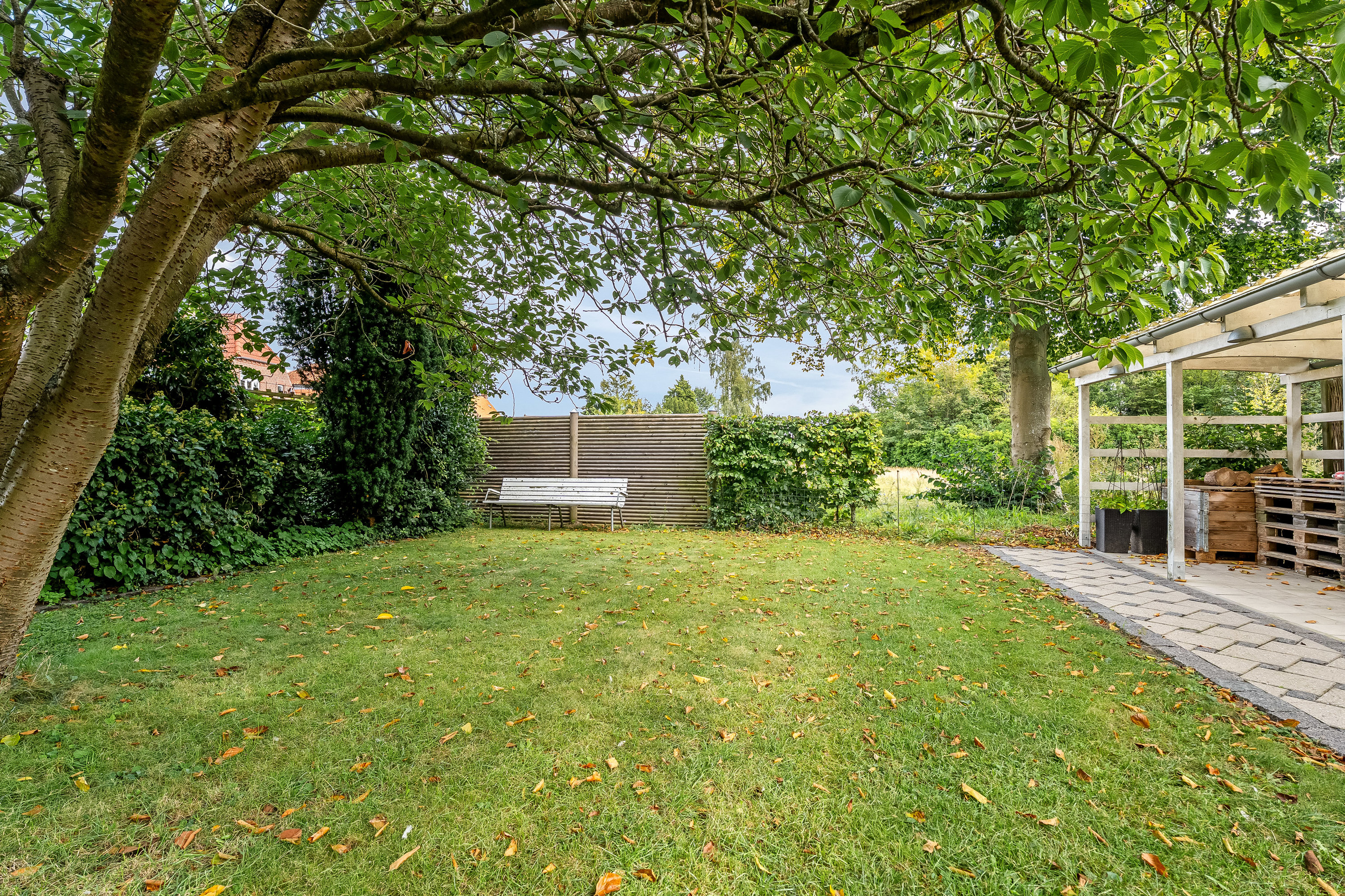 Fremhævet have billede i fuldskærmstilstand. Billede af Svingelsvej 34, 4900 Nakskov