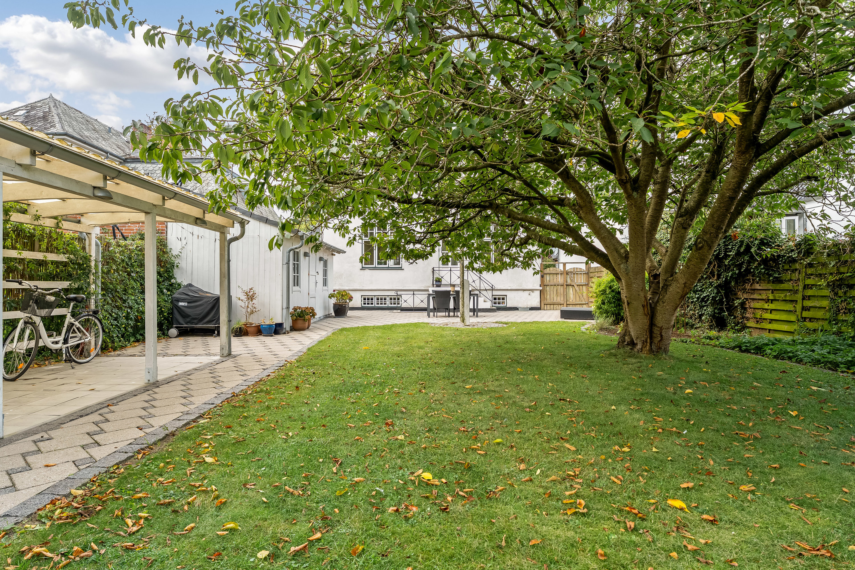 Fremhævet have billede i fuldskærmstilstand. Billede af Svingelsvej 34, 4900 Nakskov