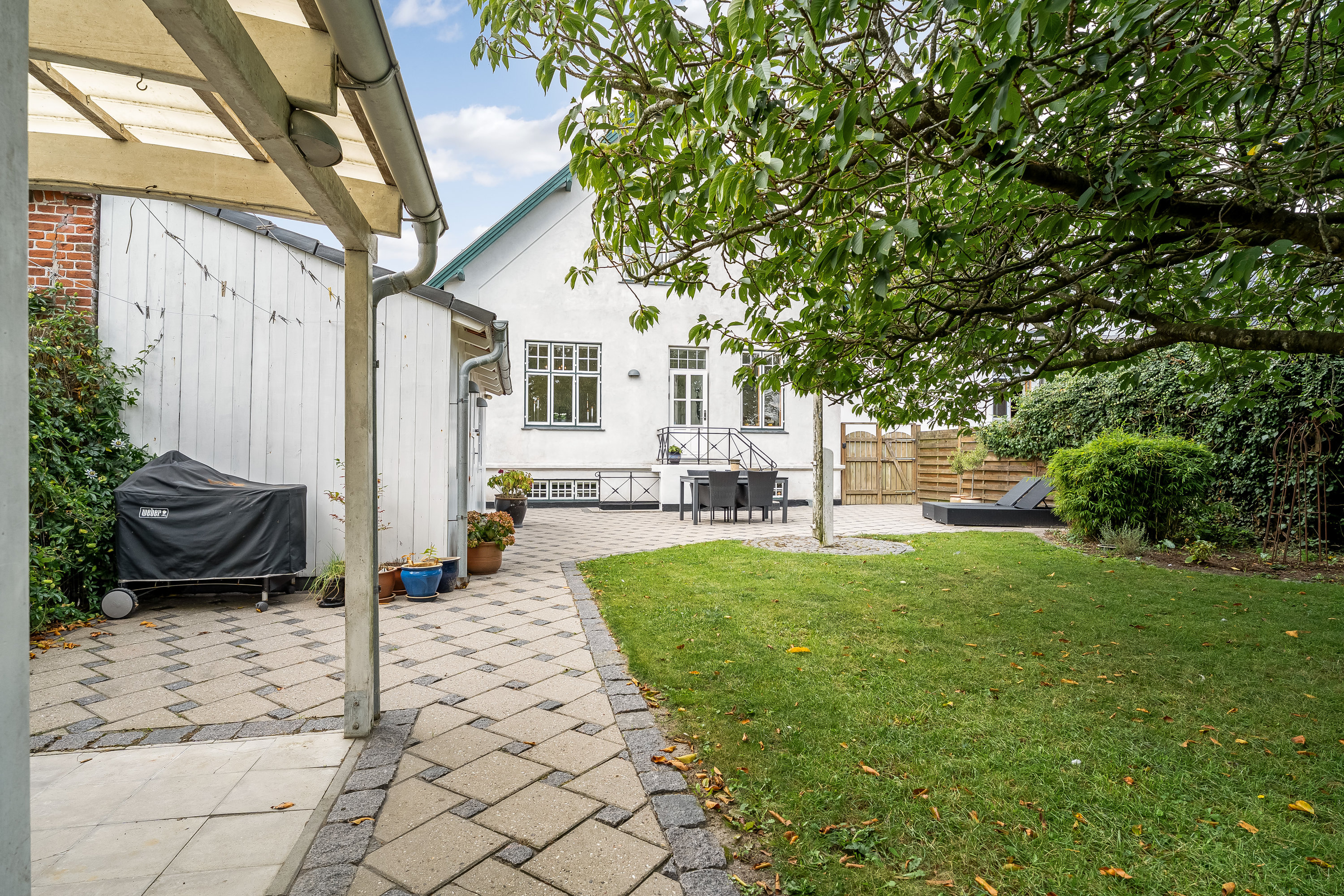 Fremhævet have billede i fuldskærmstilstand. Billede af Svingelsvej 34, 4900 Nakskov