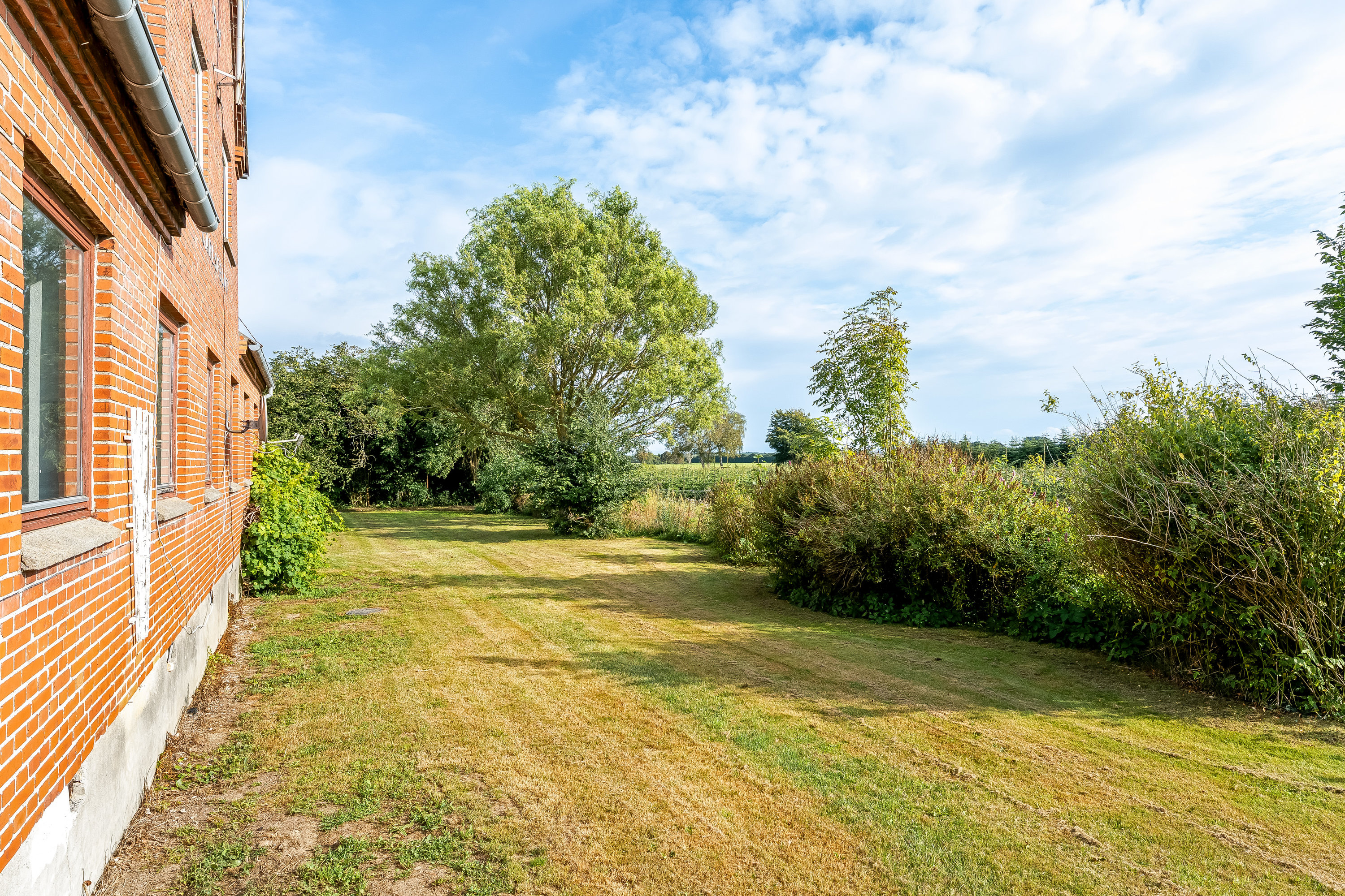 Fremhævet have billede i fuldskærmstilstand. Billede af Rudbjergvej 40, Munkeby, 4900 Nakskov