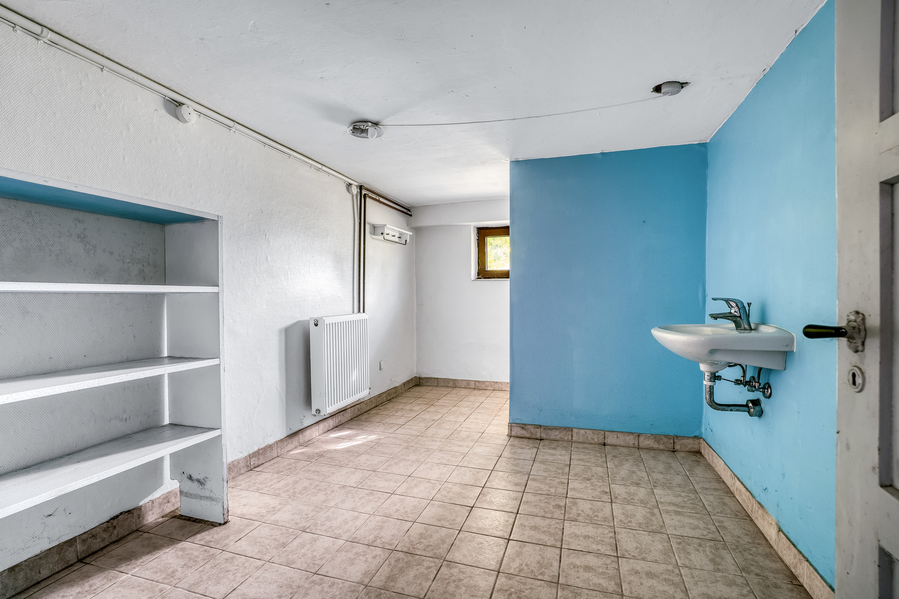 Fremhævet bad billede i fuldskærmstilstand. Billede af Rudbjergvej 40, Munkeby, 4900 Nakskov