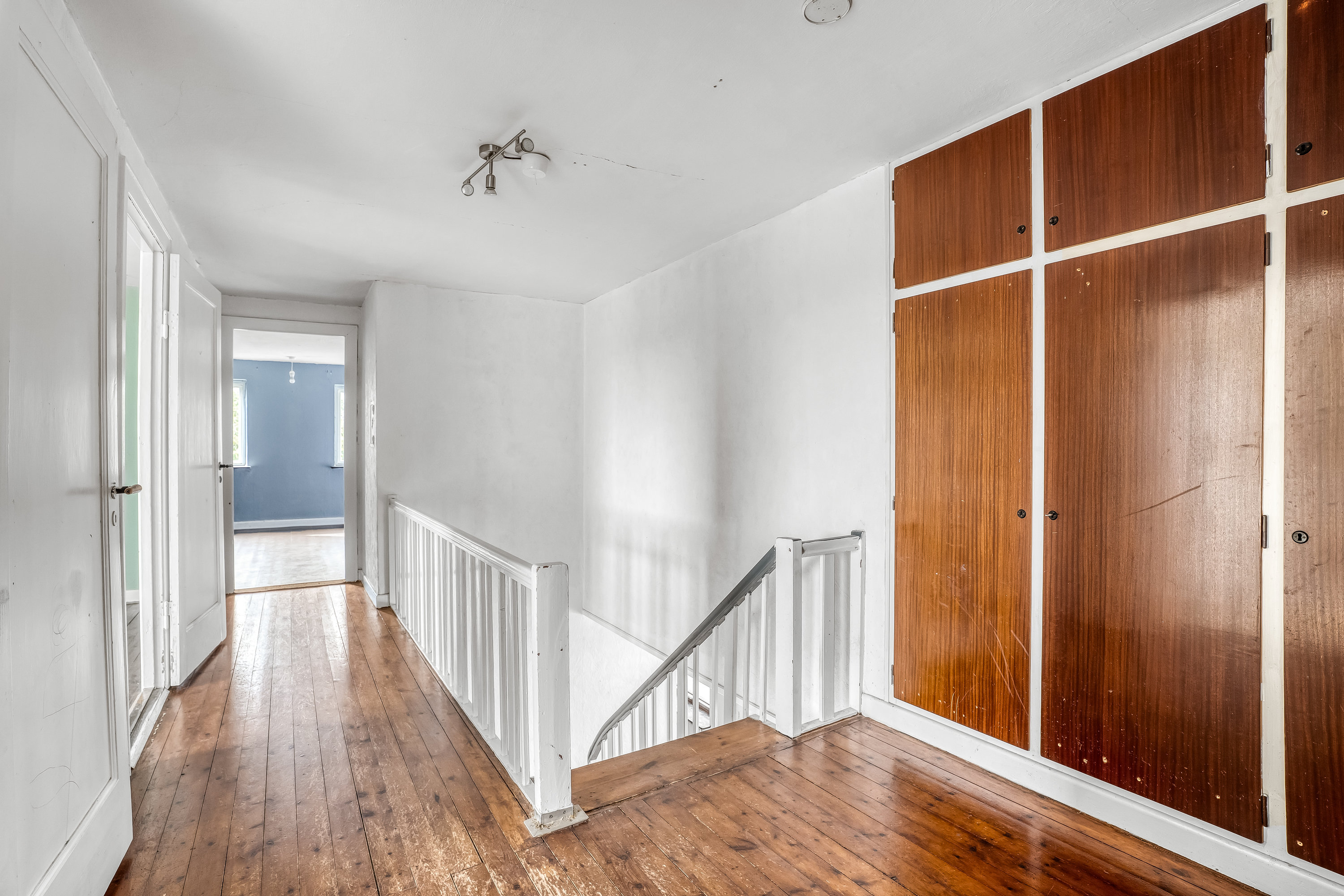 Fremhævet trappe billede i fuldskærmstilstand. Billede af Rudbjergvej 40, Munkeby, 4900 Nakskov