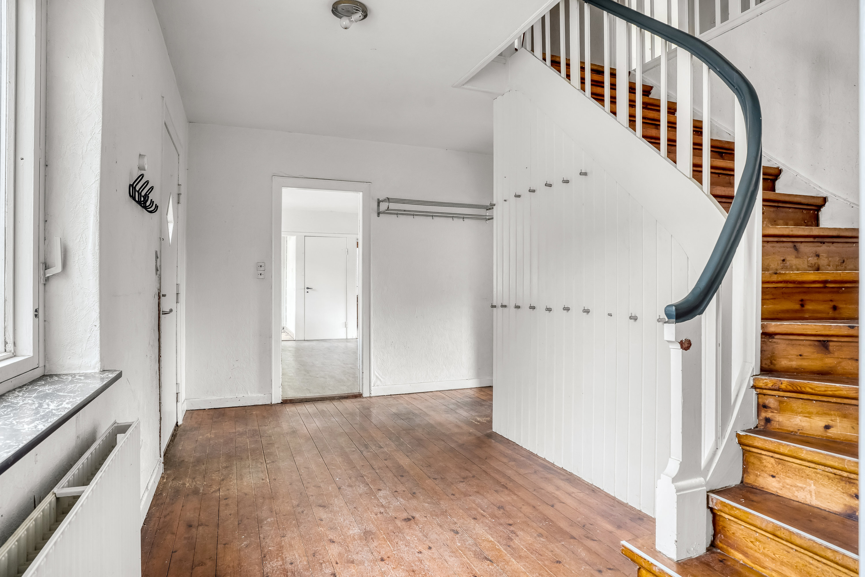 Fremhævet entre billede i fuldskærmstilstand. Billede af Rudbjergvej 40, Munkeby, 4900 Nakskov