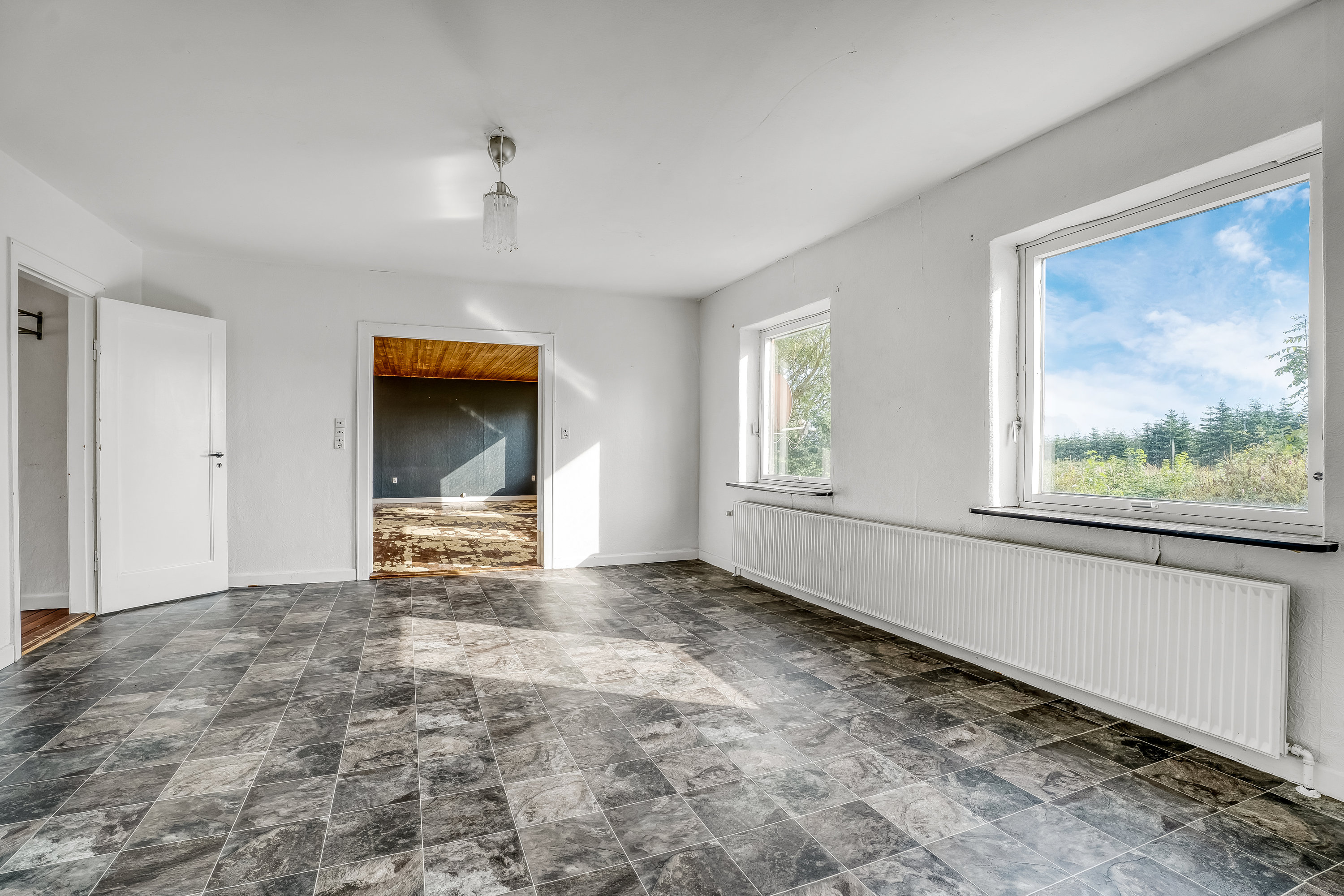 Miniaturebillede 2: stue. Billede af Rudbjergvej 40, Munkeby, 4900 Nakskov