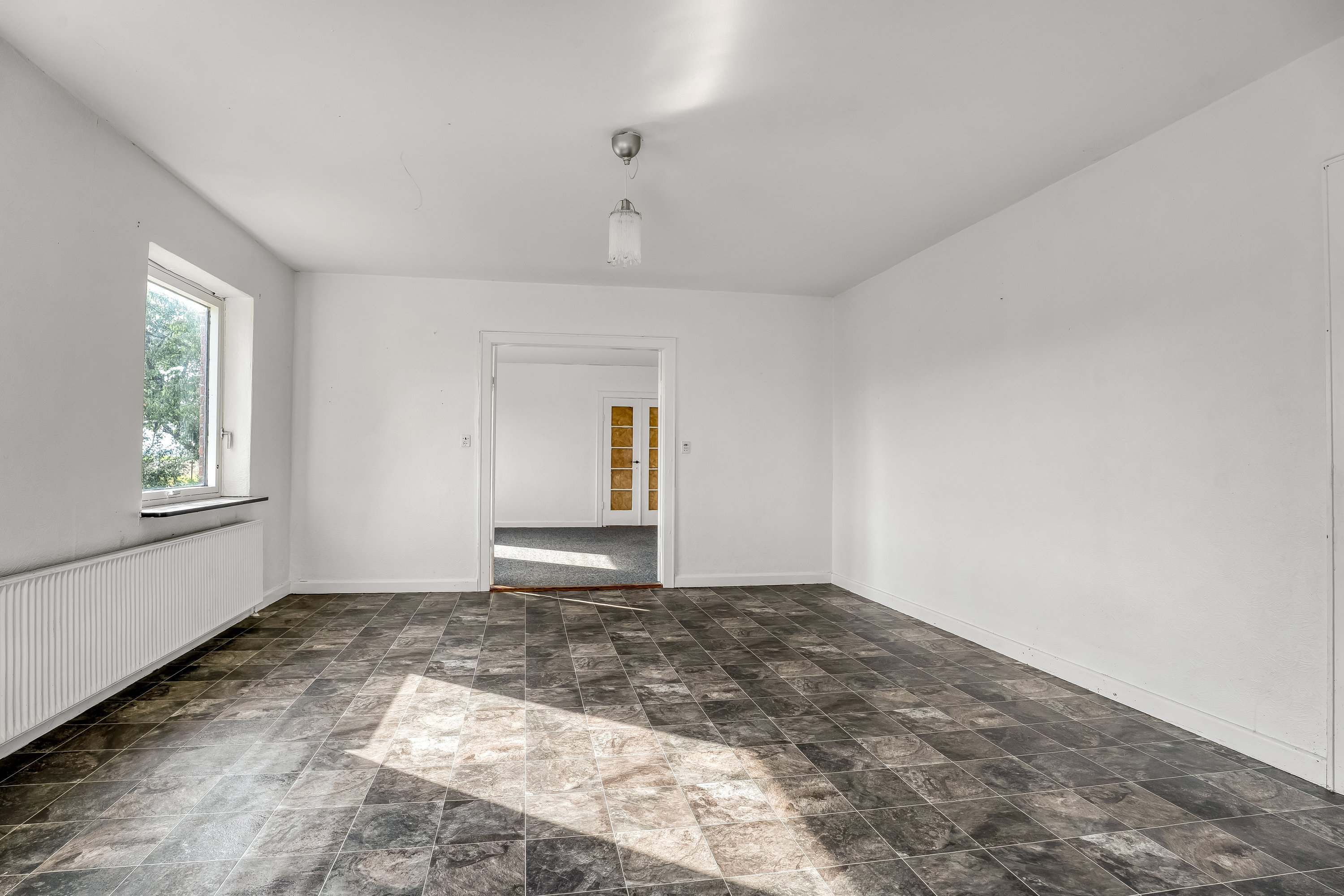 Fremhævet stue billede i fuldskærmstilstand. Billede af Rudbjergvej 40, Munkeby, 4900 Nakskov