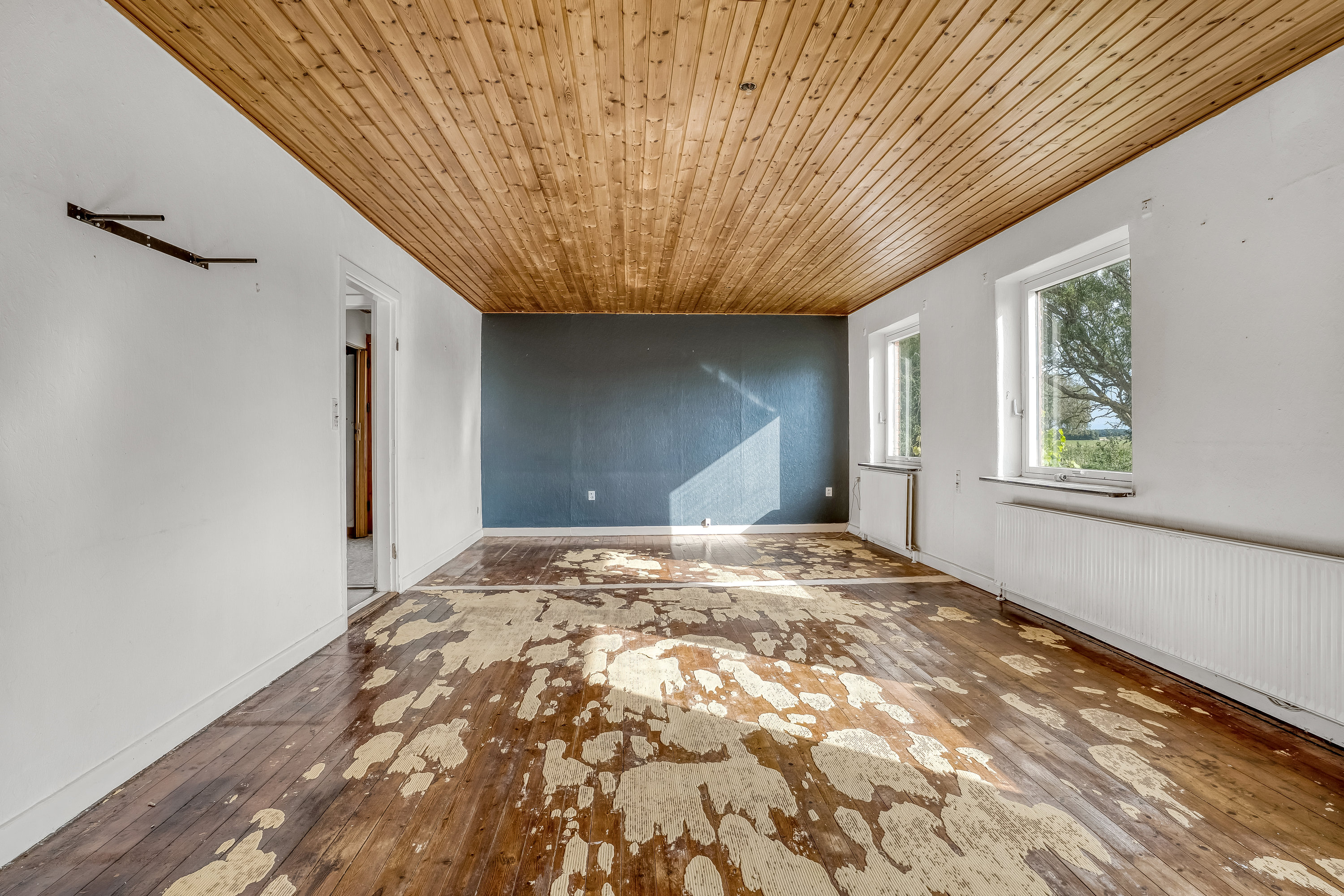 Fremhævet stue billede i fuldskærmstilstand. Billede af Rudbjergvej 40, Munkeby, 4900 Nakskov