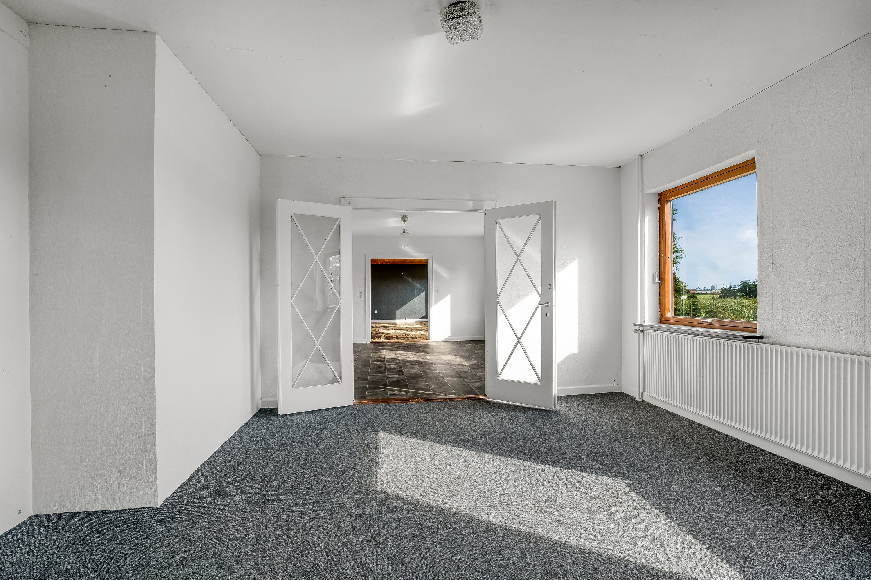 Fremhævet stue billede i fuldskærmstilstand. Billede af Rudbjergvej 40, Munkeby, 4900 Nakskov