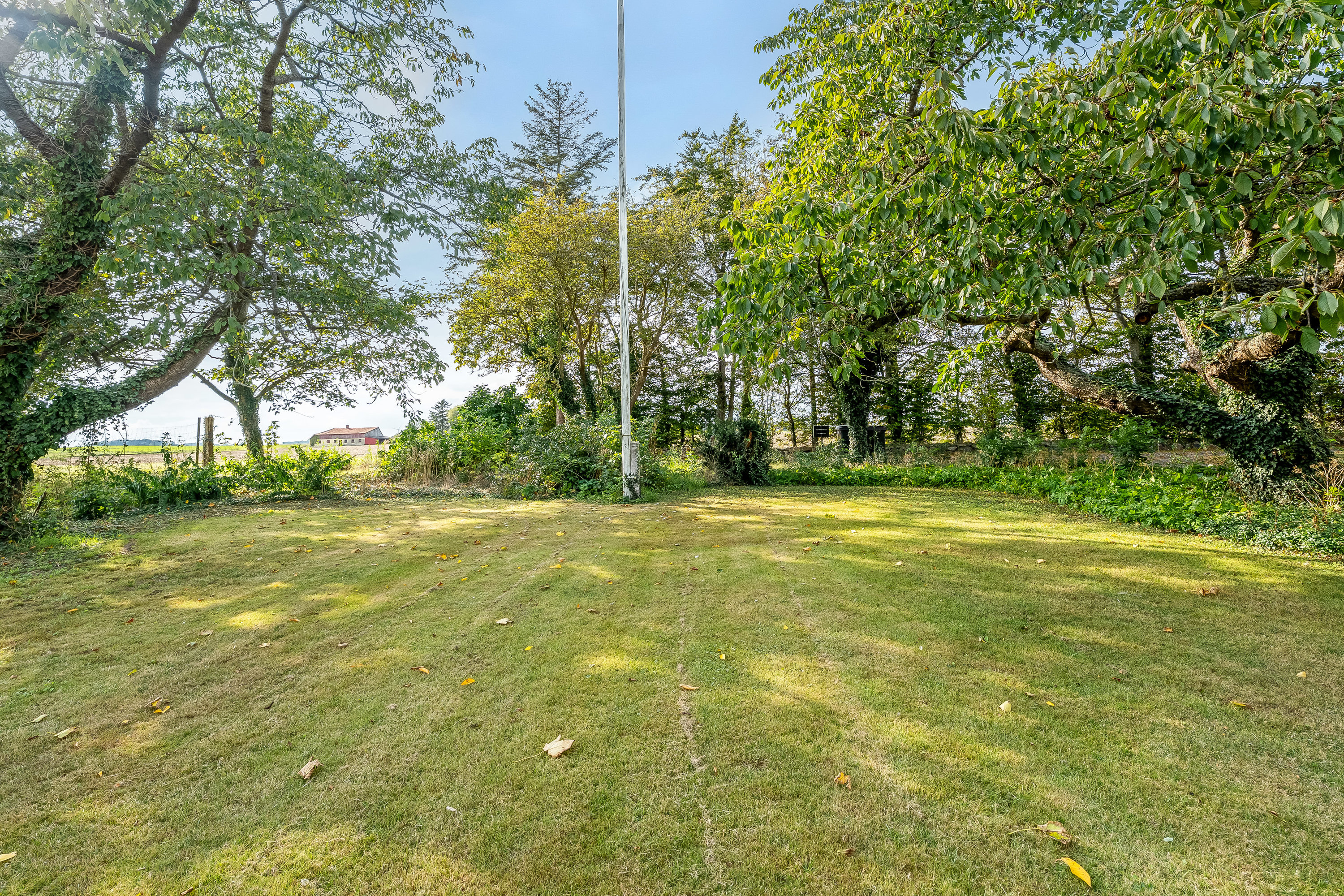 Fremhævet have billede i fuldskærmstilstand. Billede af Rudbjergvej 40, Munkeby, 4900 Nakskov