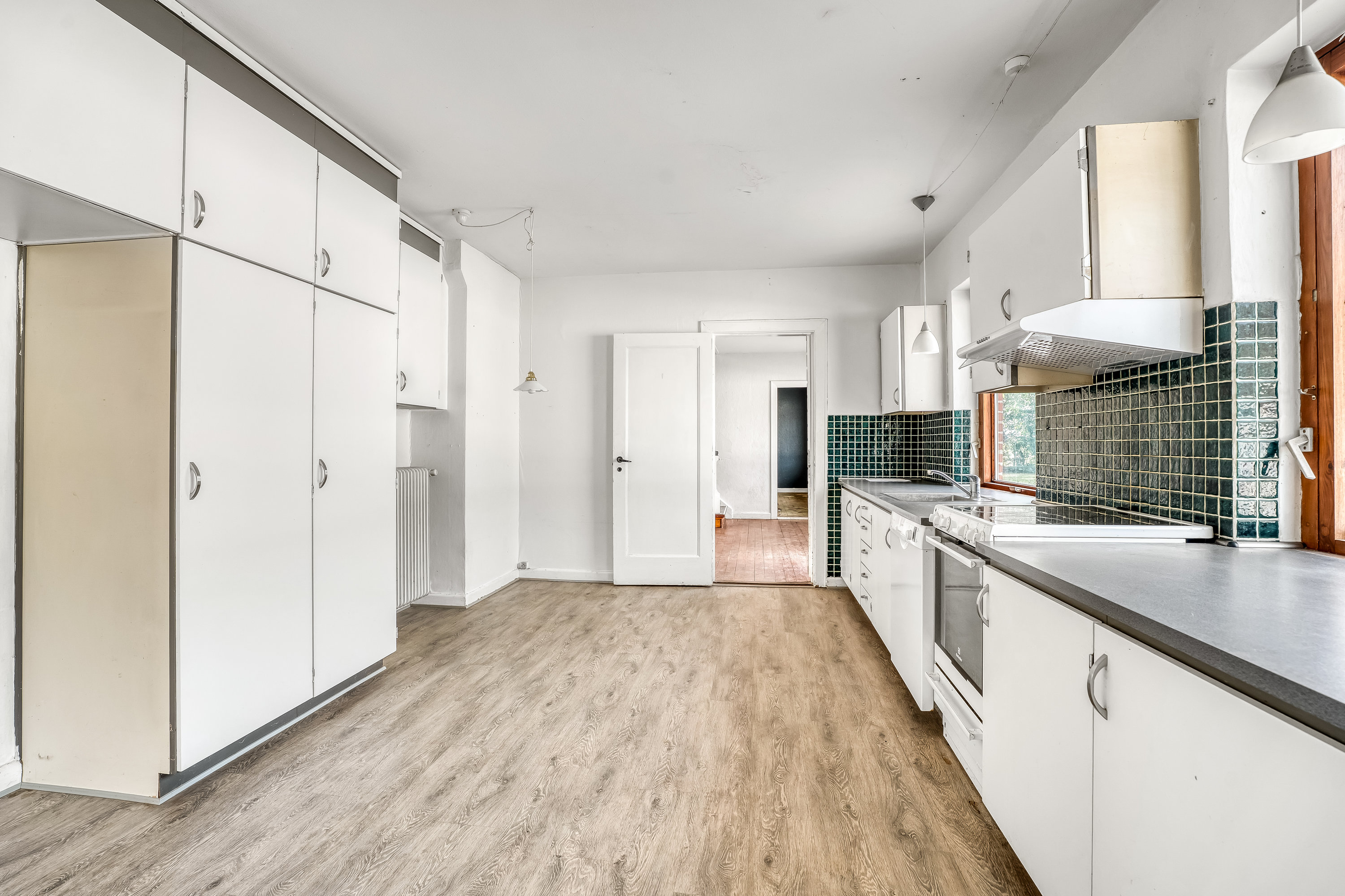 Fremhævet køkken billede i fuldskærmstilstand. Billede af Rudbjergvej 40, Munkeby, 4900 Nakskov