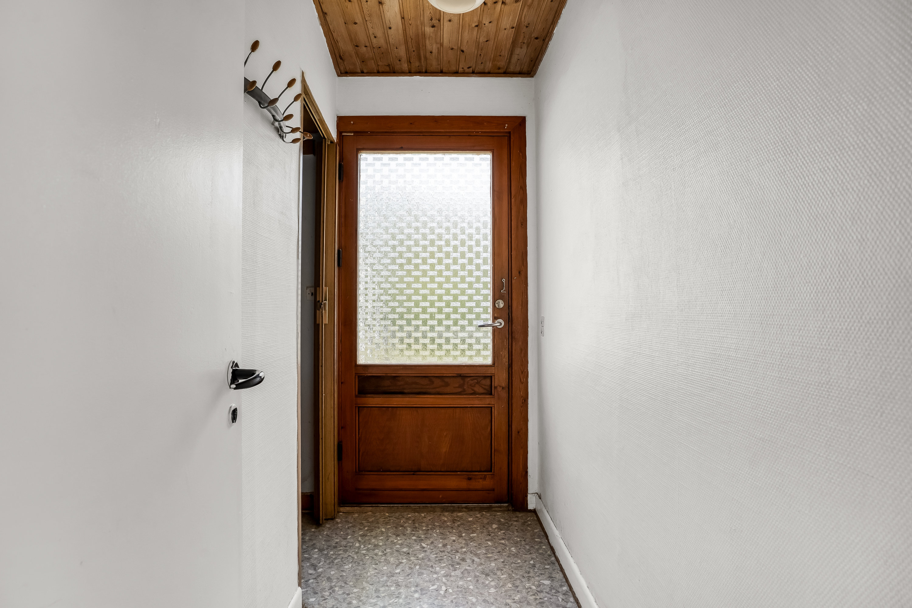 Fremhævet gang billede i fuldskærmstilstand. Billede af Rudbjergvej 40, Munkeby, 4900 Nakskov