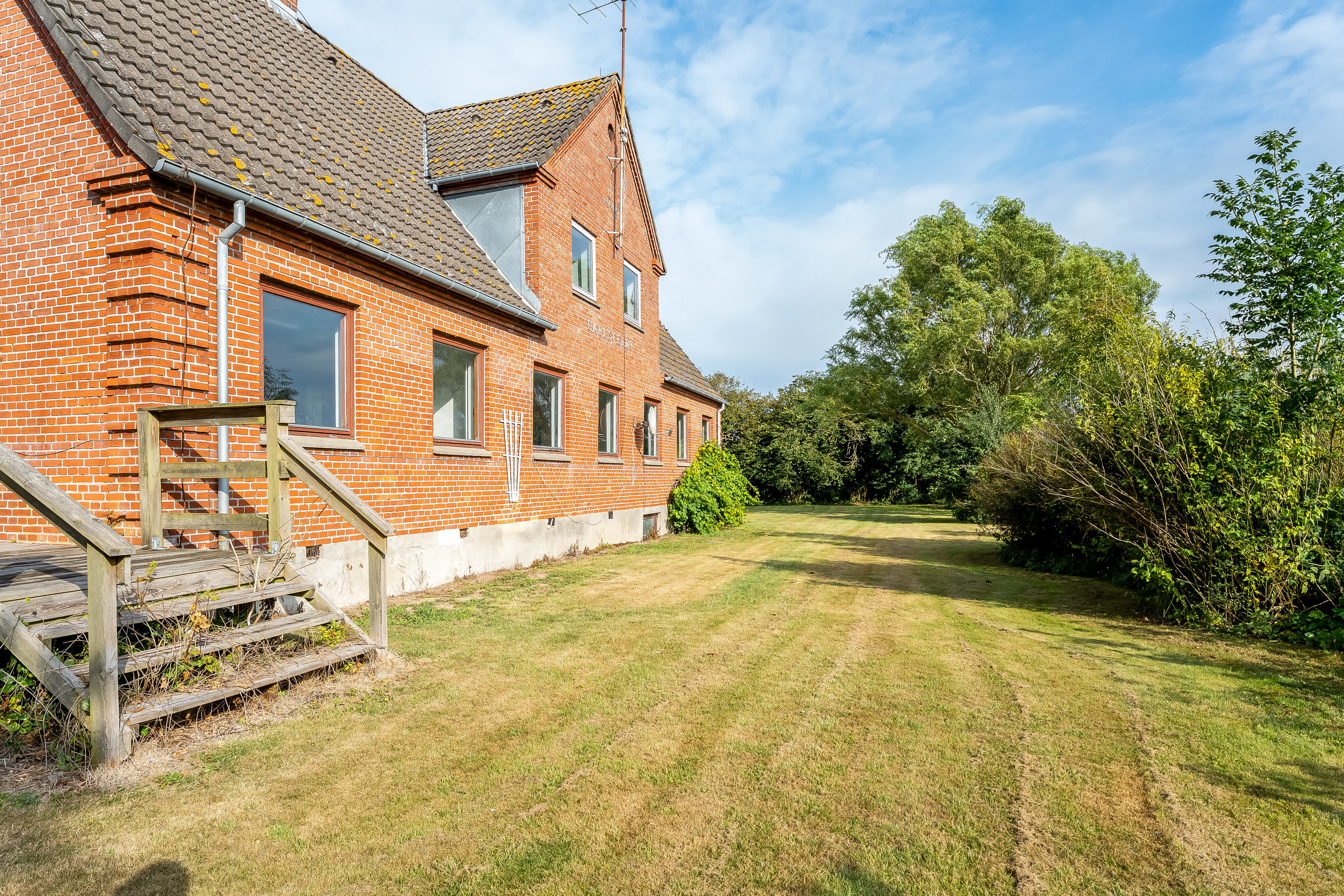 Fremhævet have billede i fuldskærmstilstand. Billede af Rudbjergvej 40, Munkeby, 4900 Nakskov