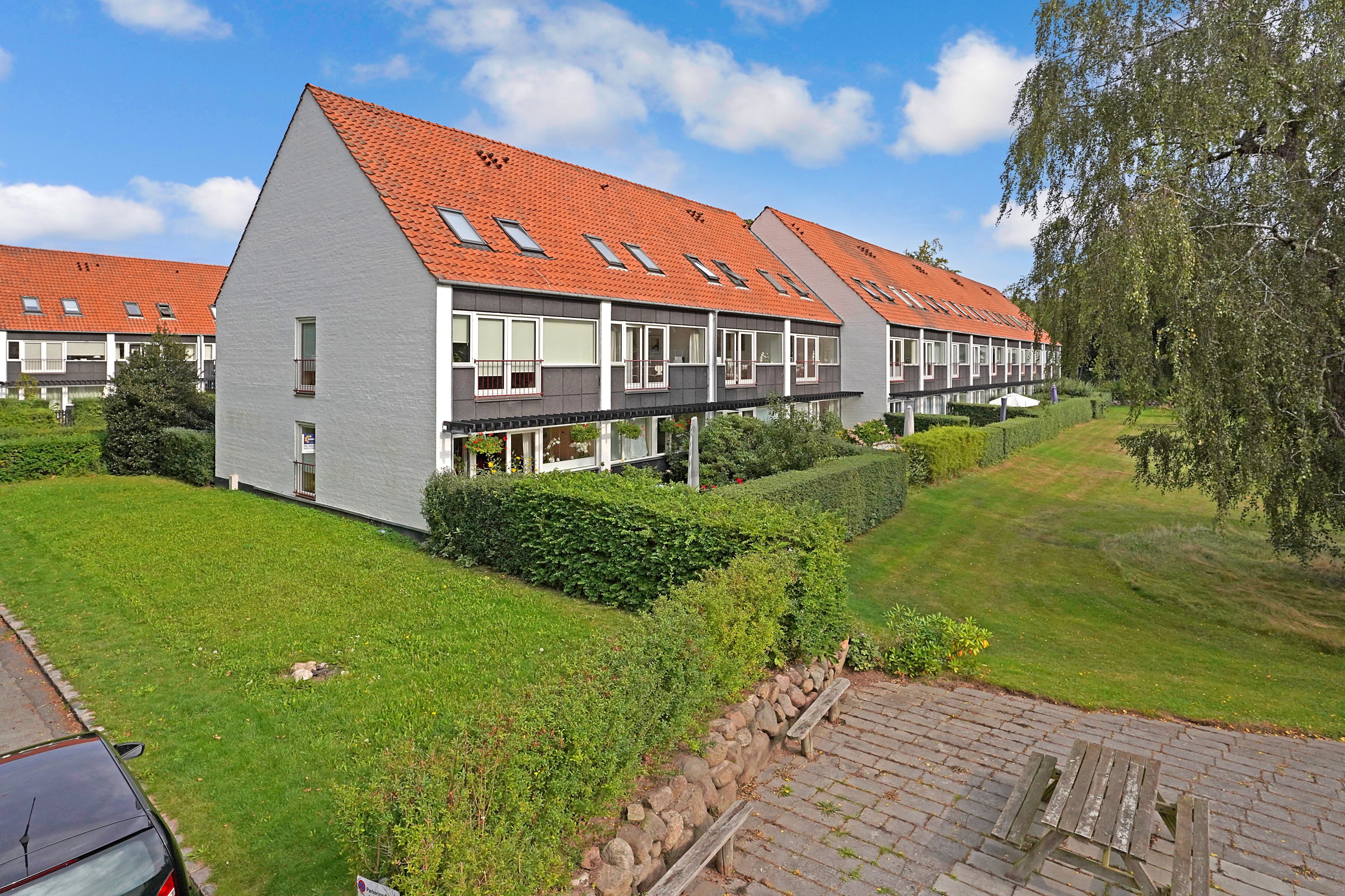 Ejerlejlighed: Ejendommen på Søllerød Park 16, st.. 1., Søllerød, 2840 Holte