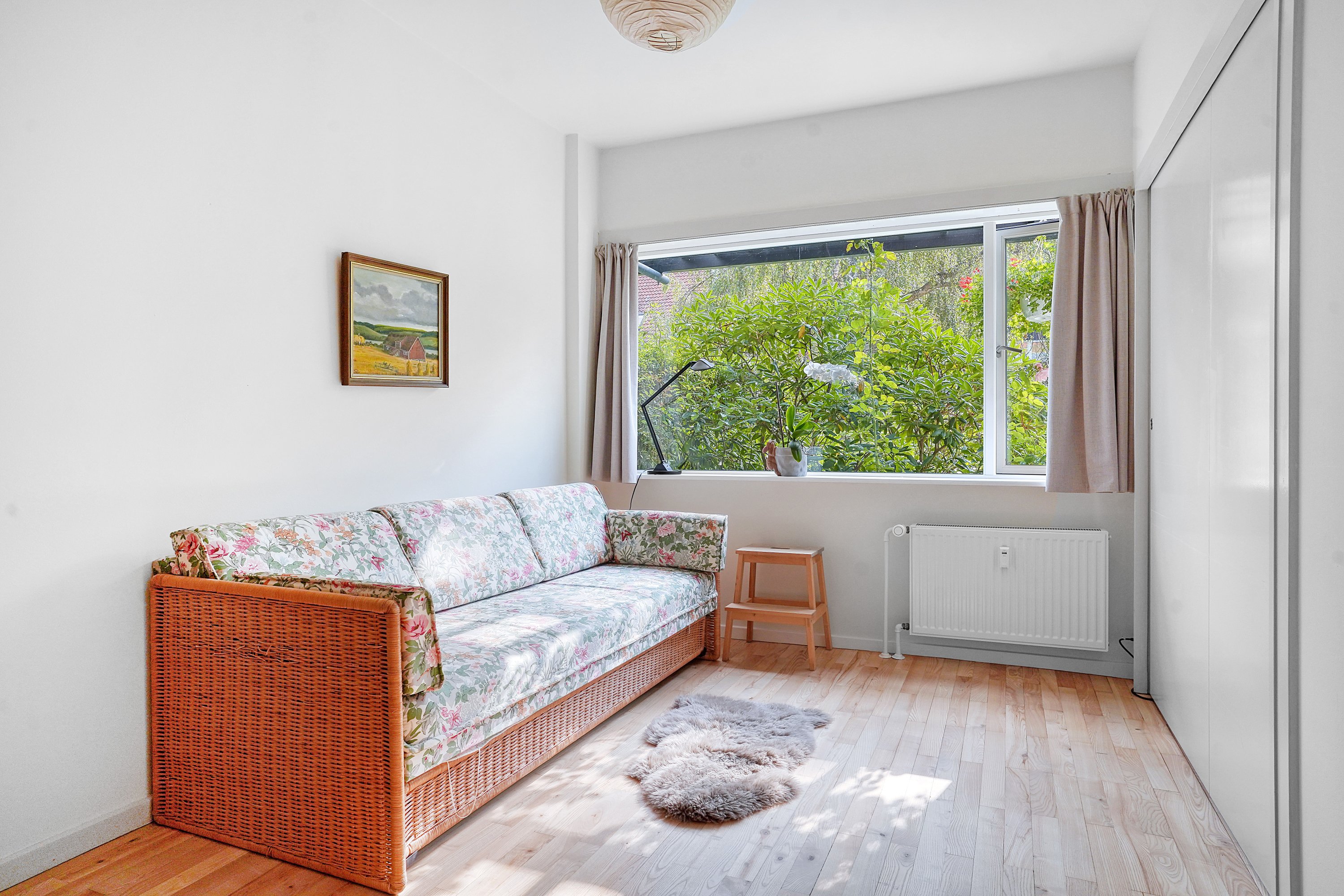 Fremhævet værelse billede i fuldskærmstilstand. Billede af Søllerød Park 16, st.. 1., Søllerød, 2840 Holte