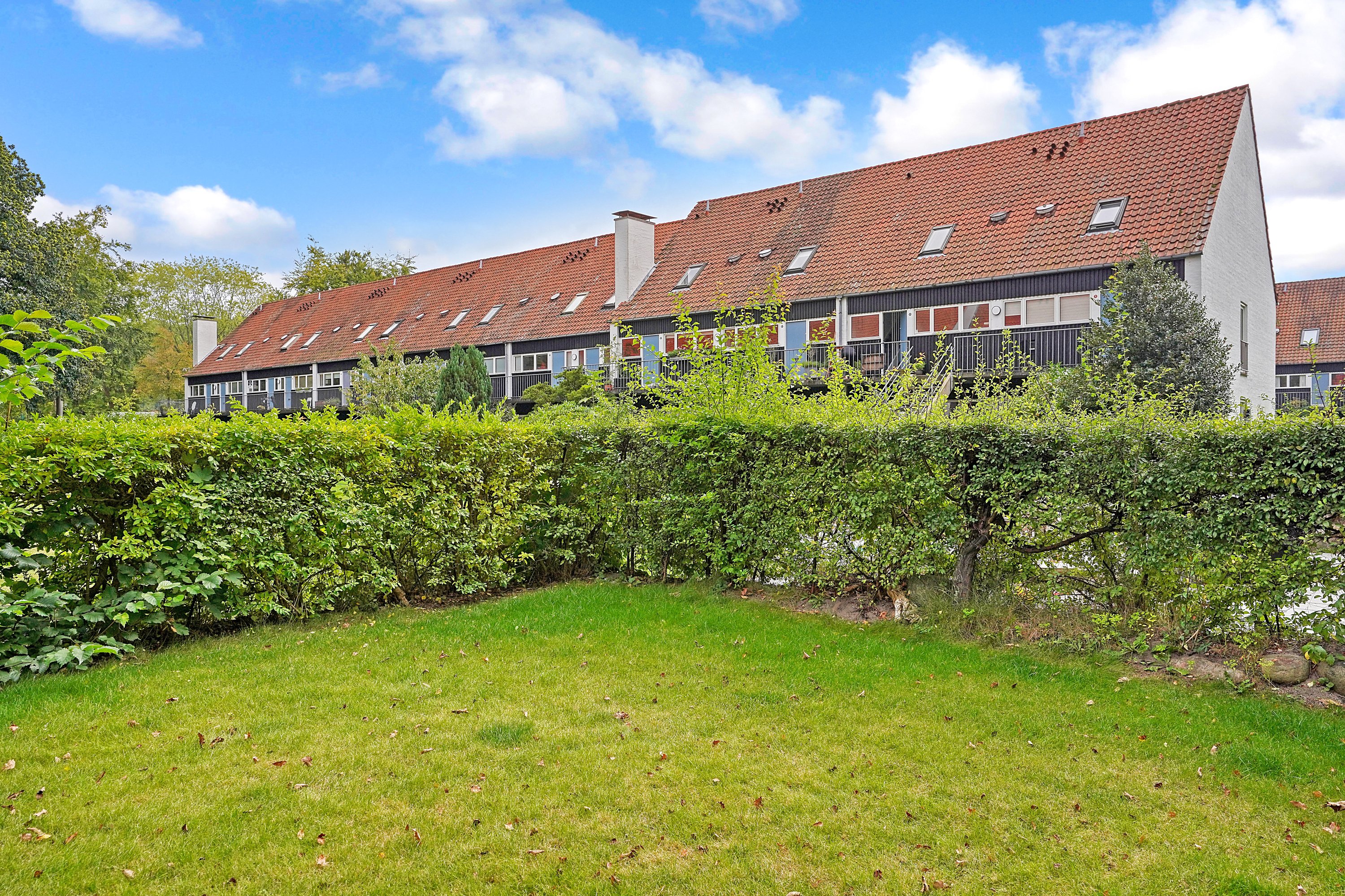 Fremhævet ejendommen billede i fuldskærmstilstand. Billede af Søllerød Park 16, st.. 1., Søllerød, 2840 Holte