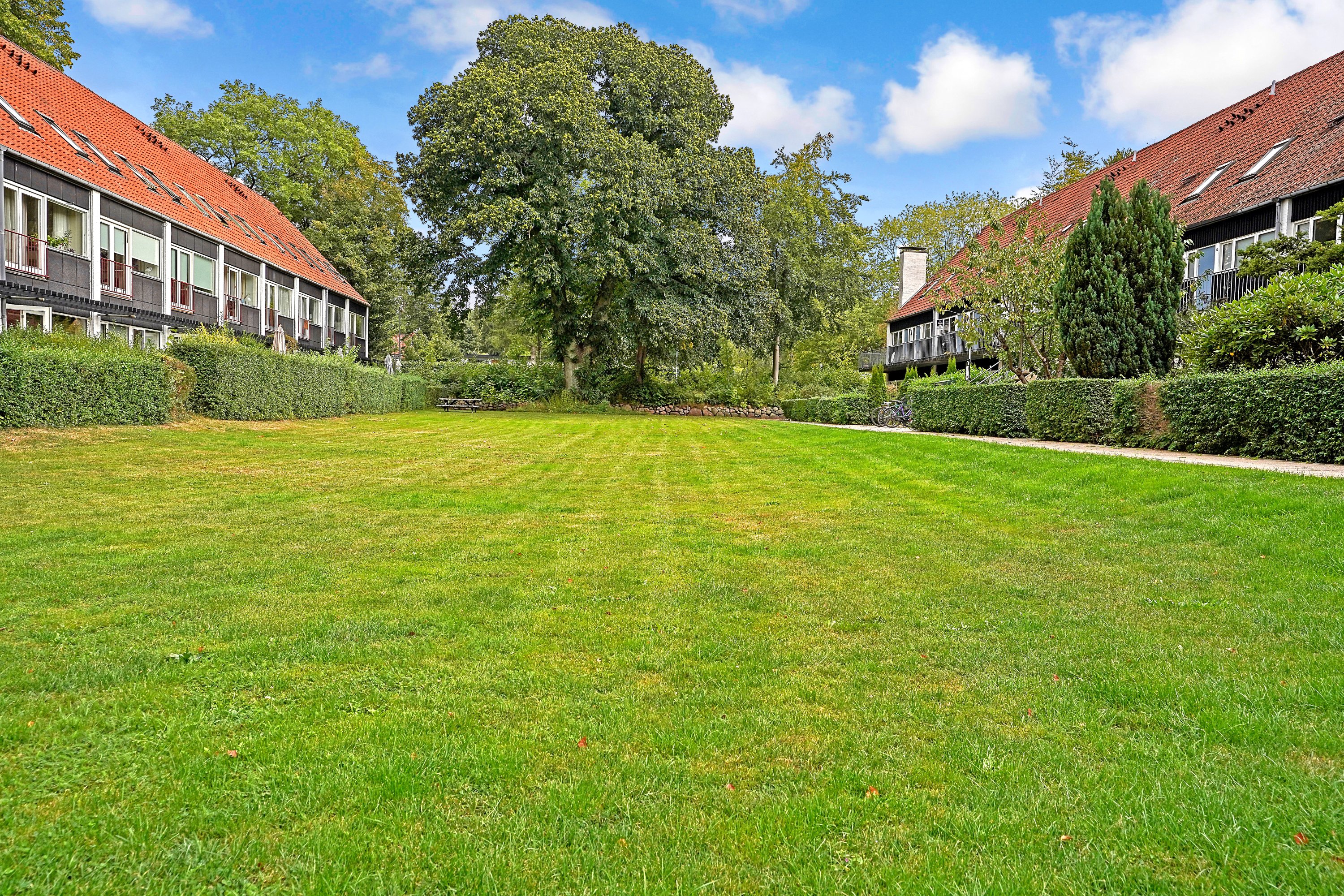 Fremhævet område billede i fuldskærmstilstand. Billede af Søllerød Park 16, st.. 1., Søllerød, 2840 Holte