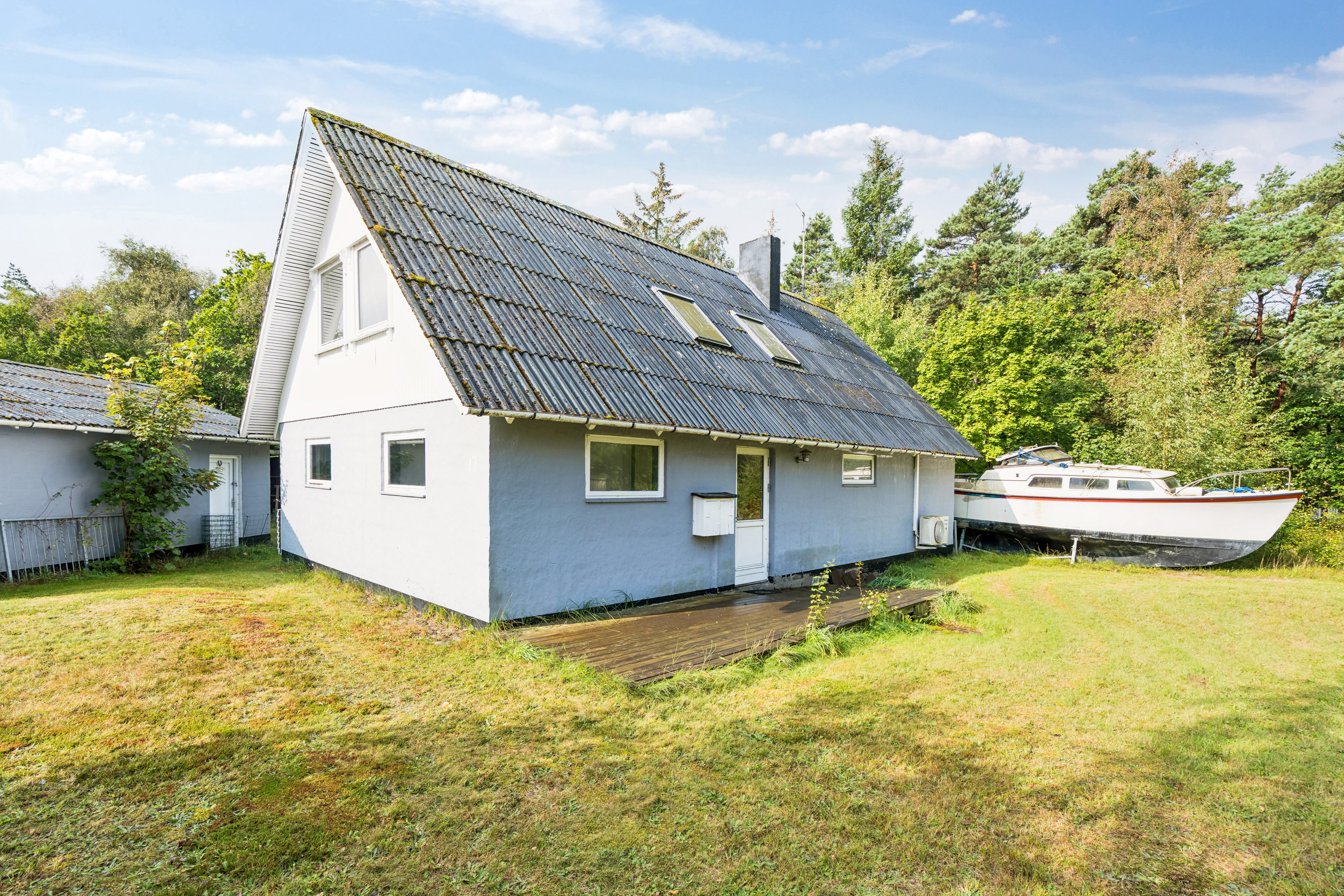 Villa: Ejendom 1 på Rullegårdsvej 17, Byrum By, 9940 Læsø