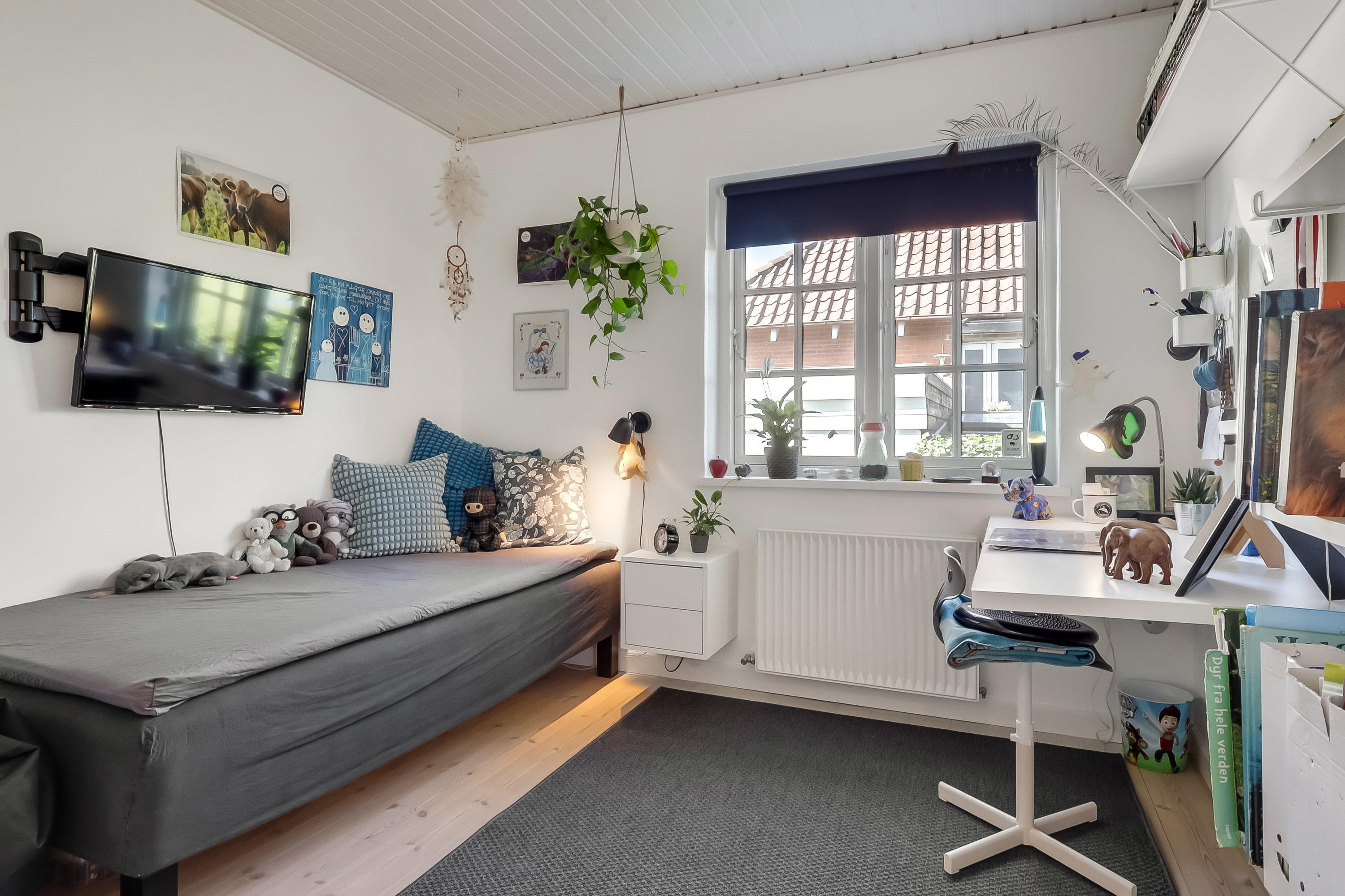 Fremhævet værelse billede i fuldskærmstilstand. Billede af Åbyvejen 6, 5881 Skårup Fyn