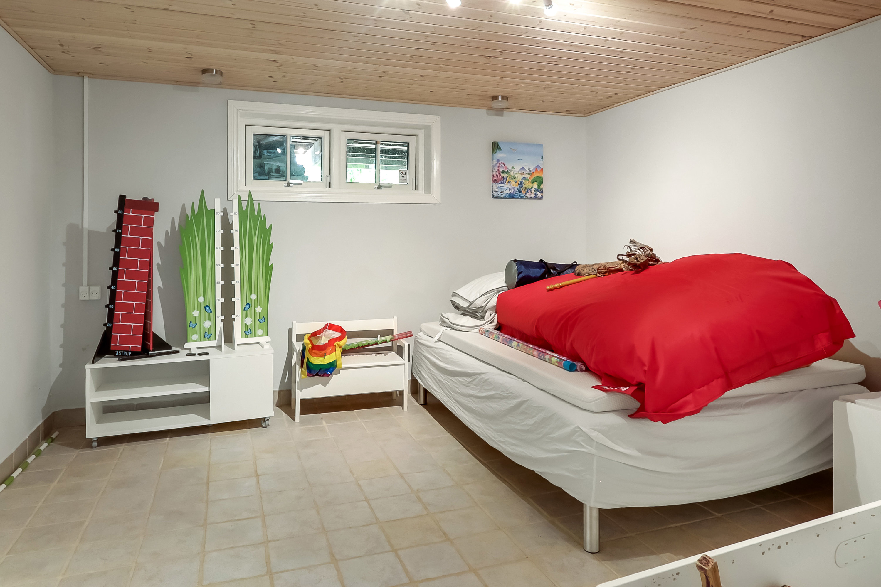 Fremhævet værelse billede i fuldskærmstilstand. Billede af Åbyvejen 6, 5881 Skårup Fyn