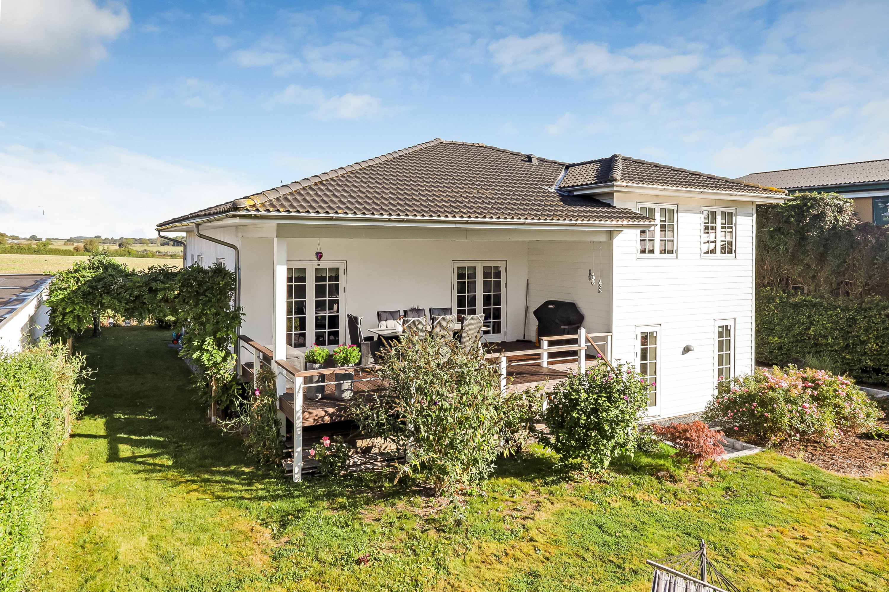 Villa: Ejendommen på Åbyvejen 6, 5881 Skårup Fyn