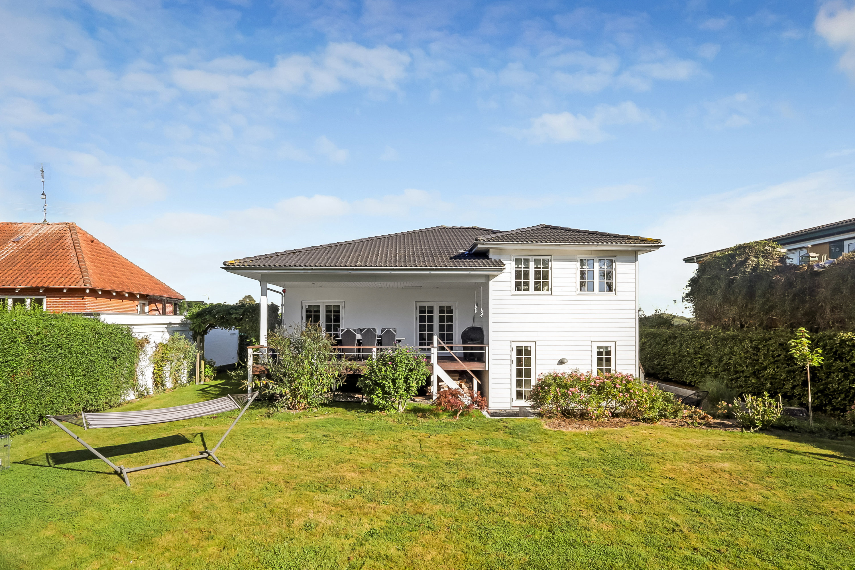 Fremhævet ejendommen billede i fuldskærmstilstand. Billede af Åbyvejen 6, 5881 Skårup Fyn