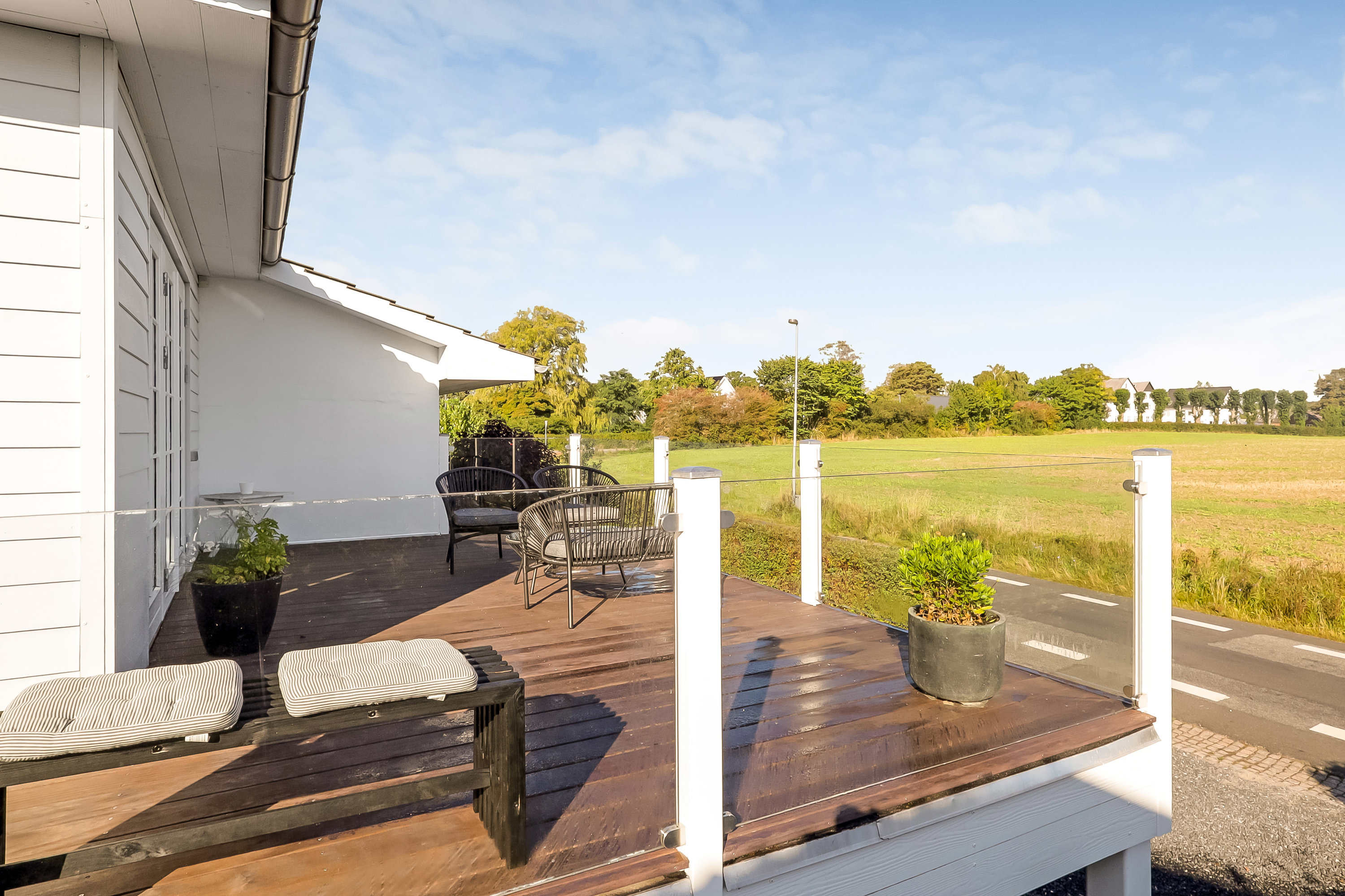 Fremhævet have billede i fuldskærmstilstand. Billede af Åbyvejen 6, 5881 Skårup Fyn