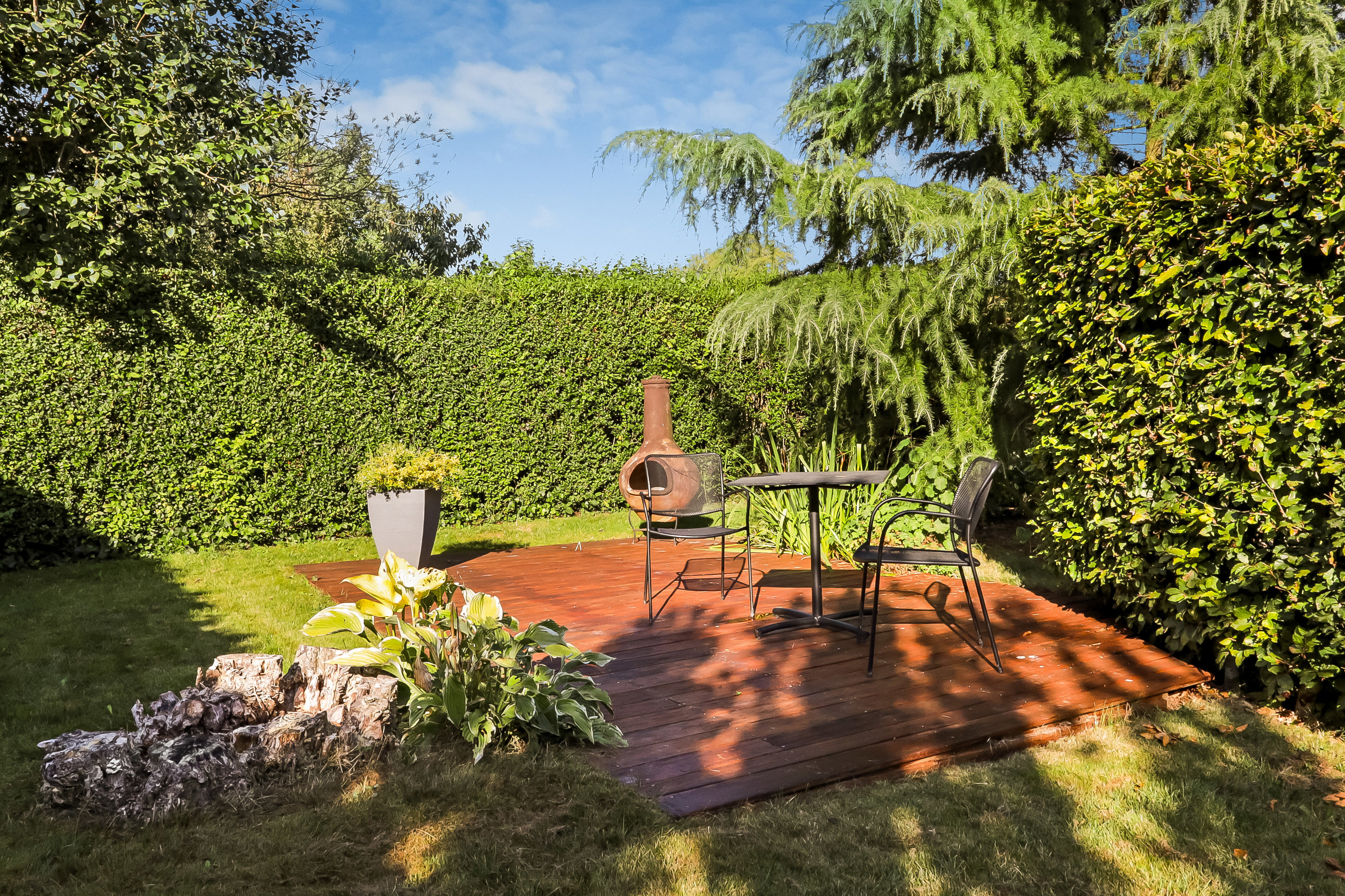 Fremhævet have billede i fuldskærmstilstand. Billede af Åbyvejen 6, 5881 Skårup Fyn