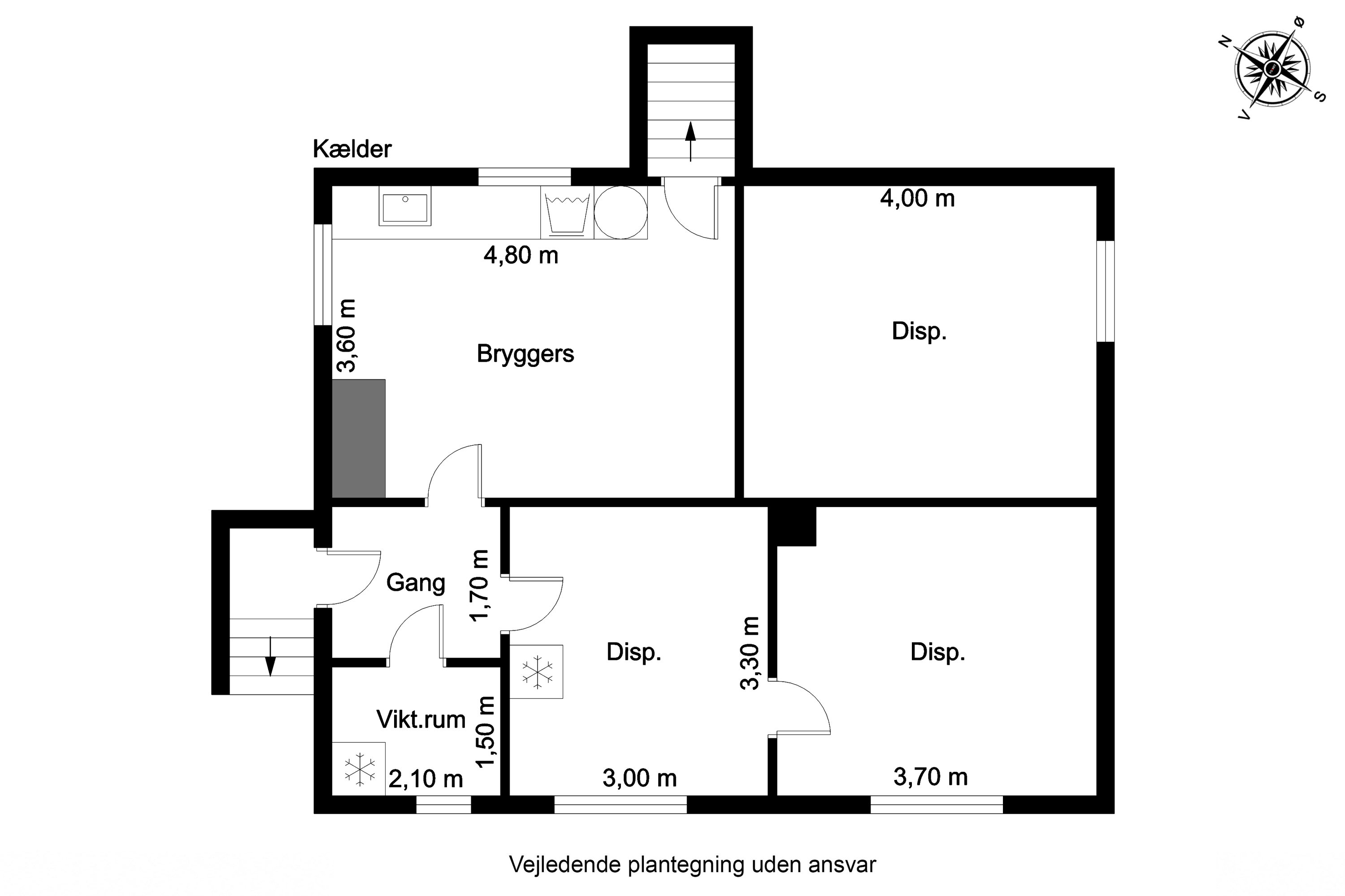 Plantegninger billede af Åbyvejen 6, 5881 Skårup Fyn