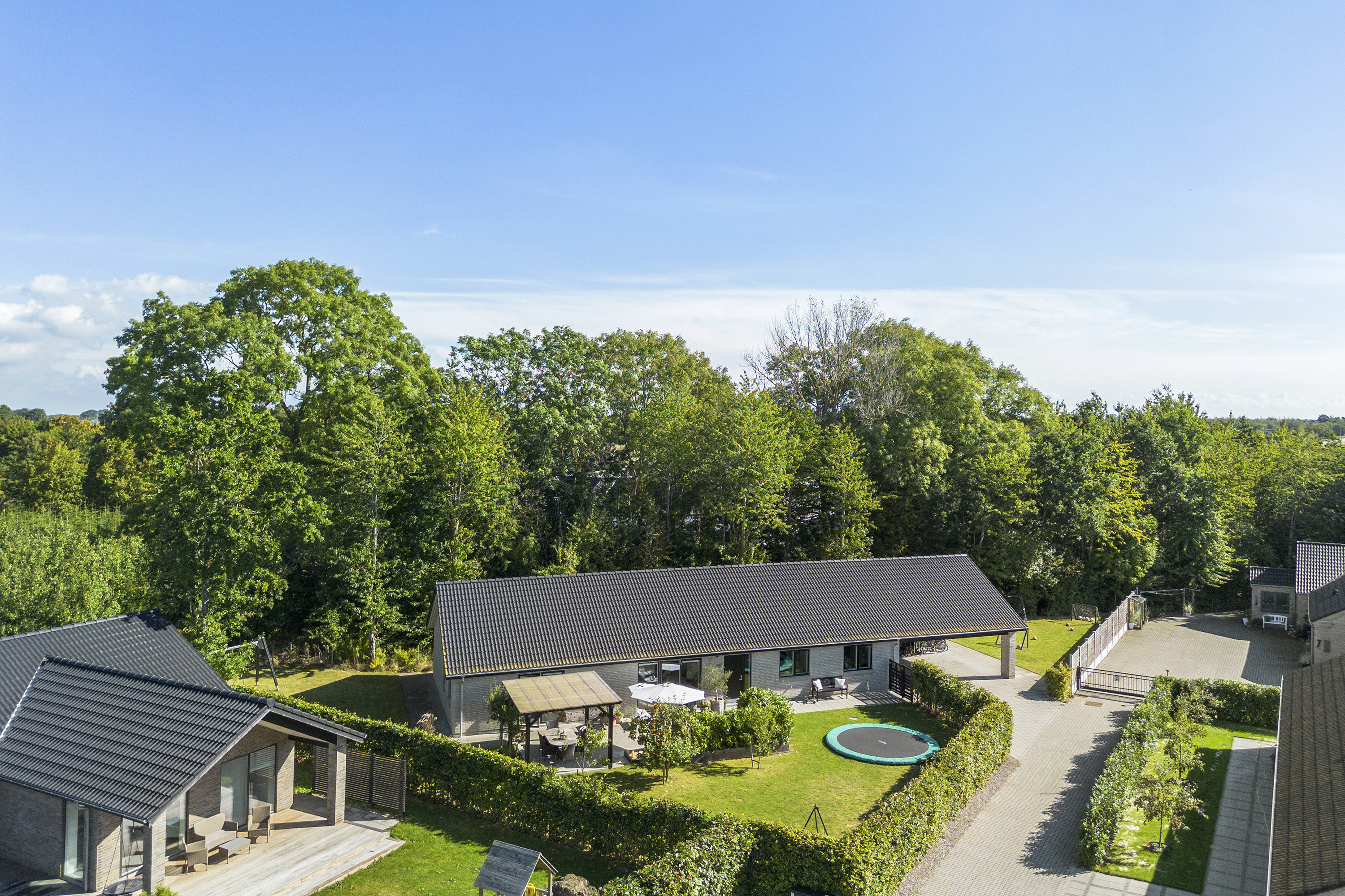 Fremhævet område billede i fuldskærmstilstand. Billede af Bredager Mark 5, 4600 Køge