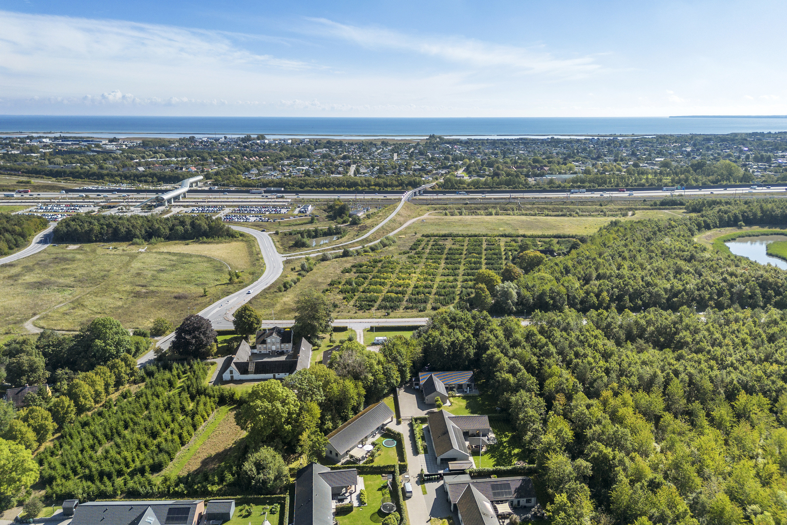 Fremhævet område billede i fuldskærmstilstand. Billede af Bredager Mark 5, 4600 Køge