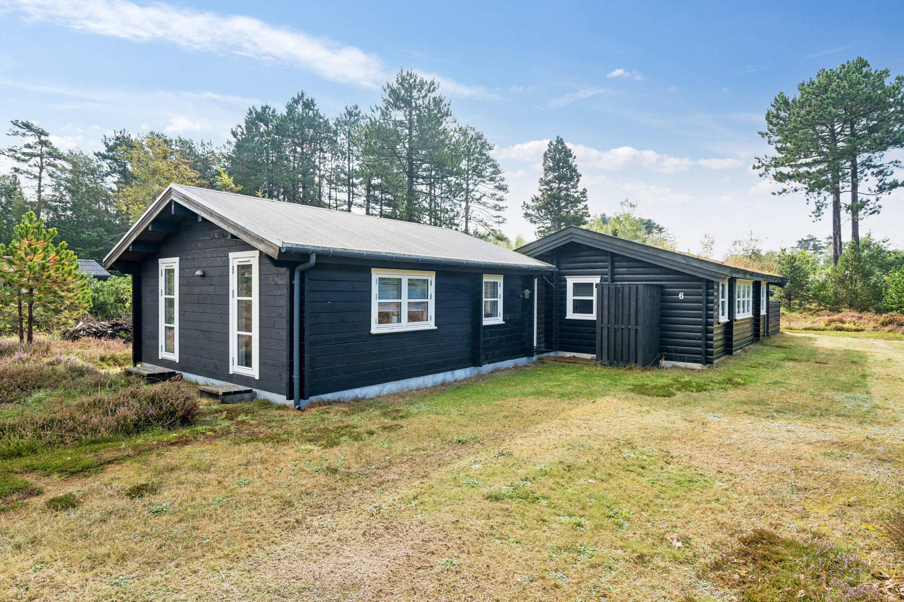 Fremhævet ejendom 1 billede i fuldskærmstilstand. Billede af Hvidkløvervej 6, Vesterø, 9940 Læsø