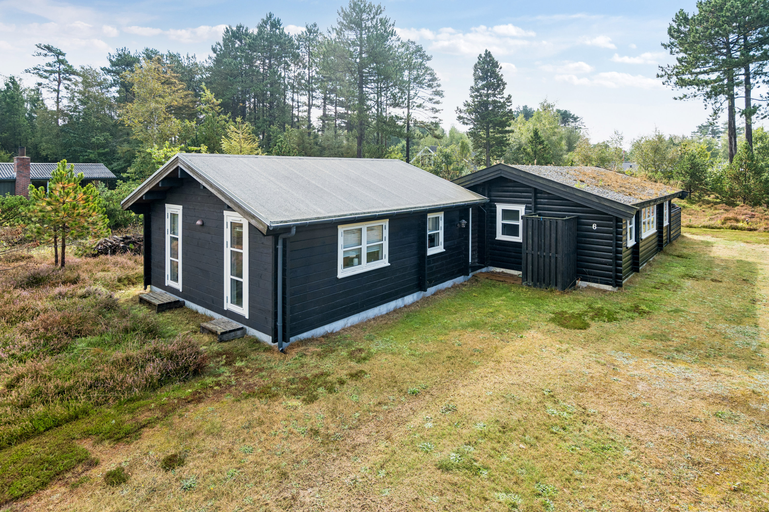 Fremhævet ejendom 1 billede i fuldskærmstilstand. Billede af Hvidkløvervej 6, Vesterø, 9940 Læsø